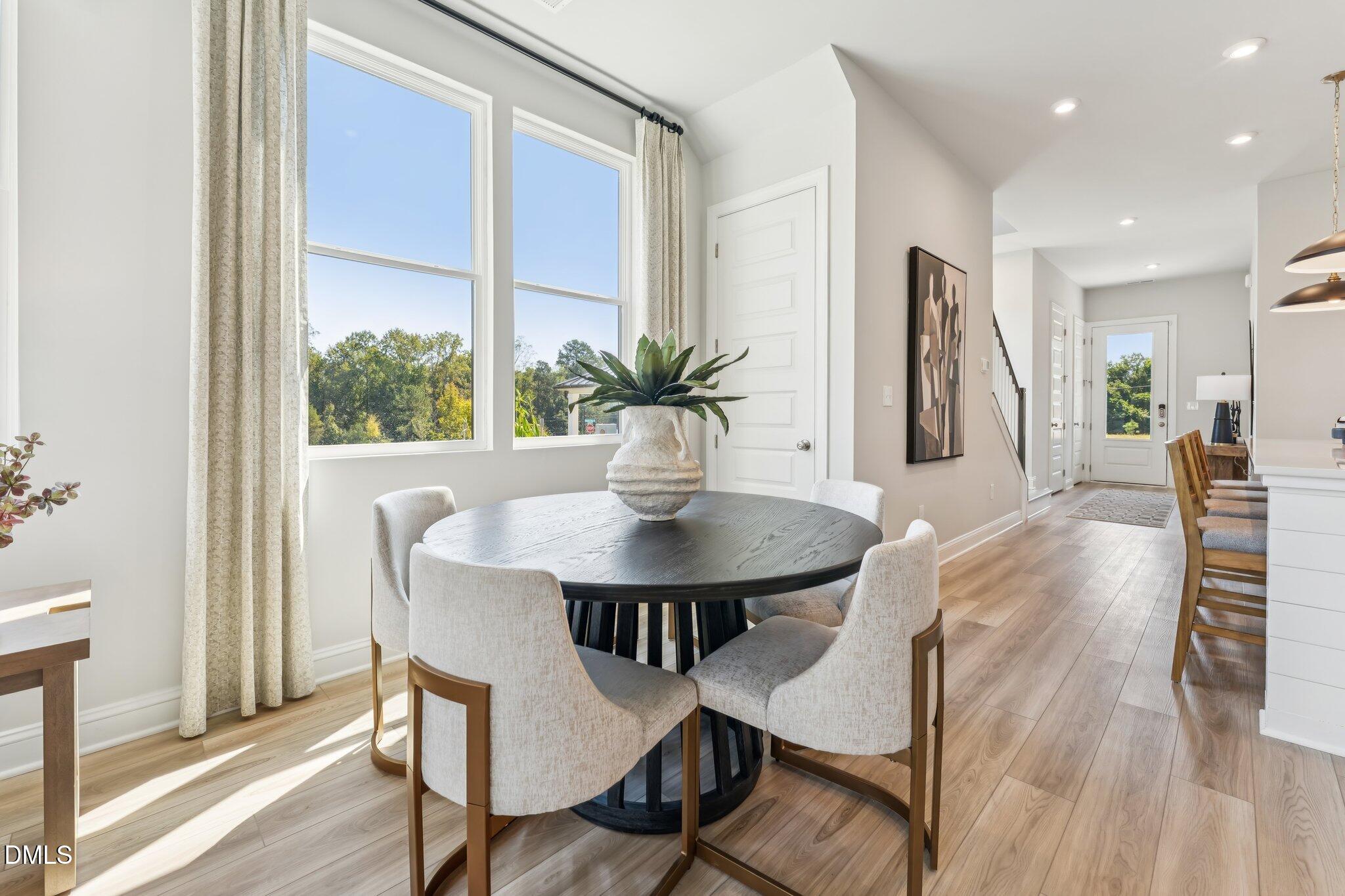 1112 Palisade Bluff Lane Lot 6