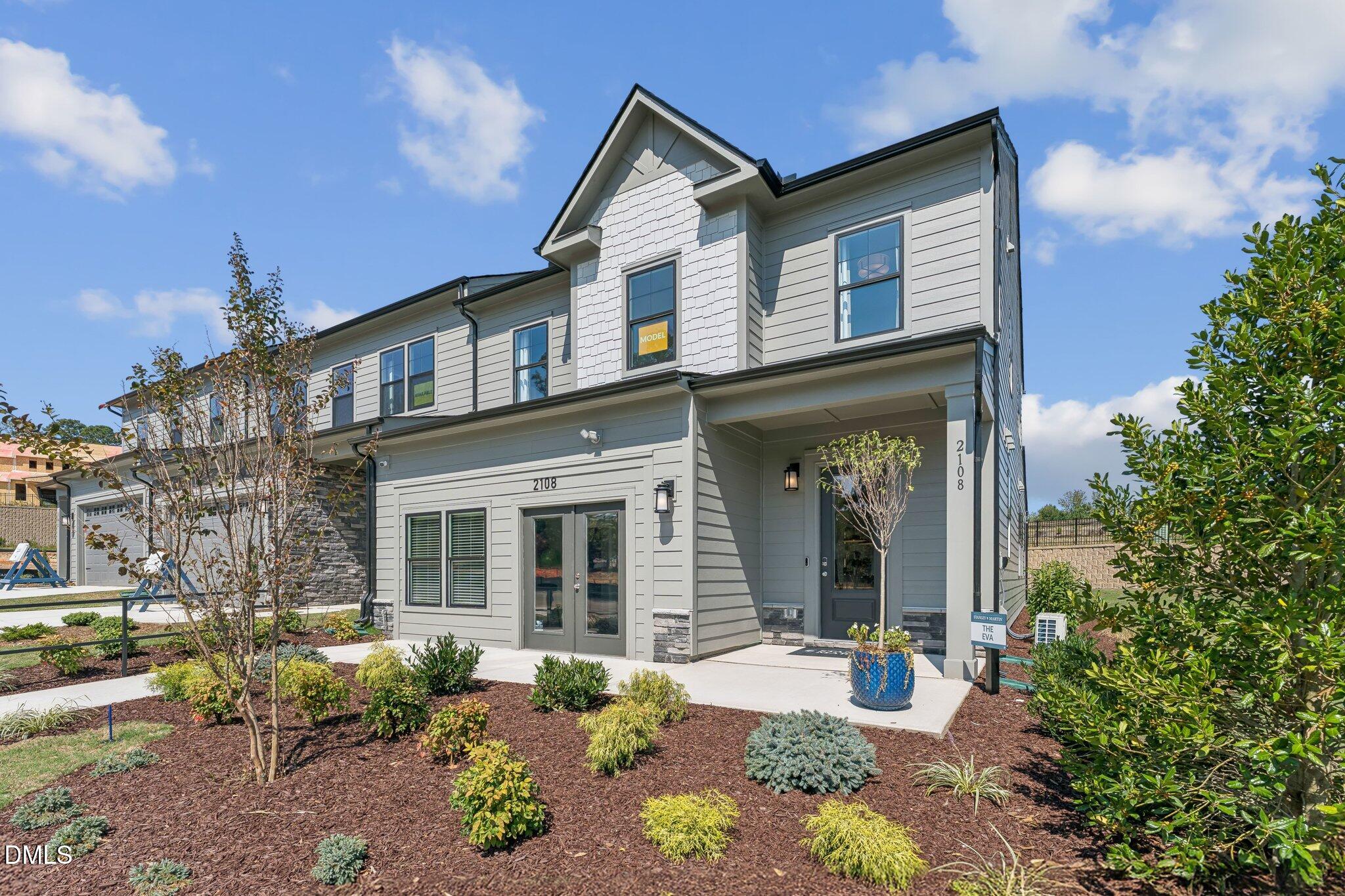 1112 Palisade Bluff Lane Lot 6