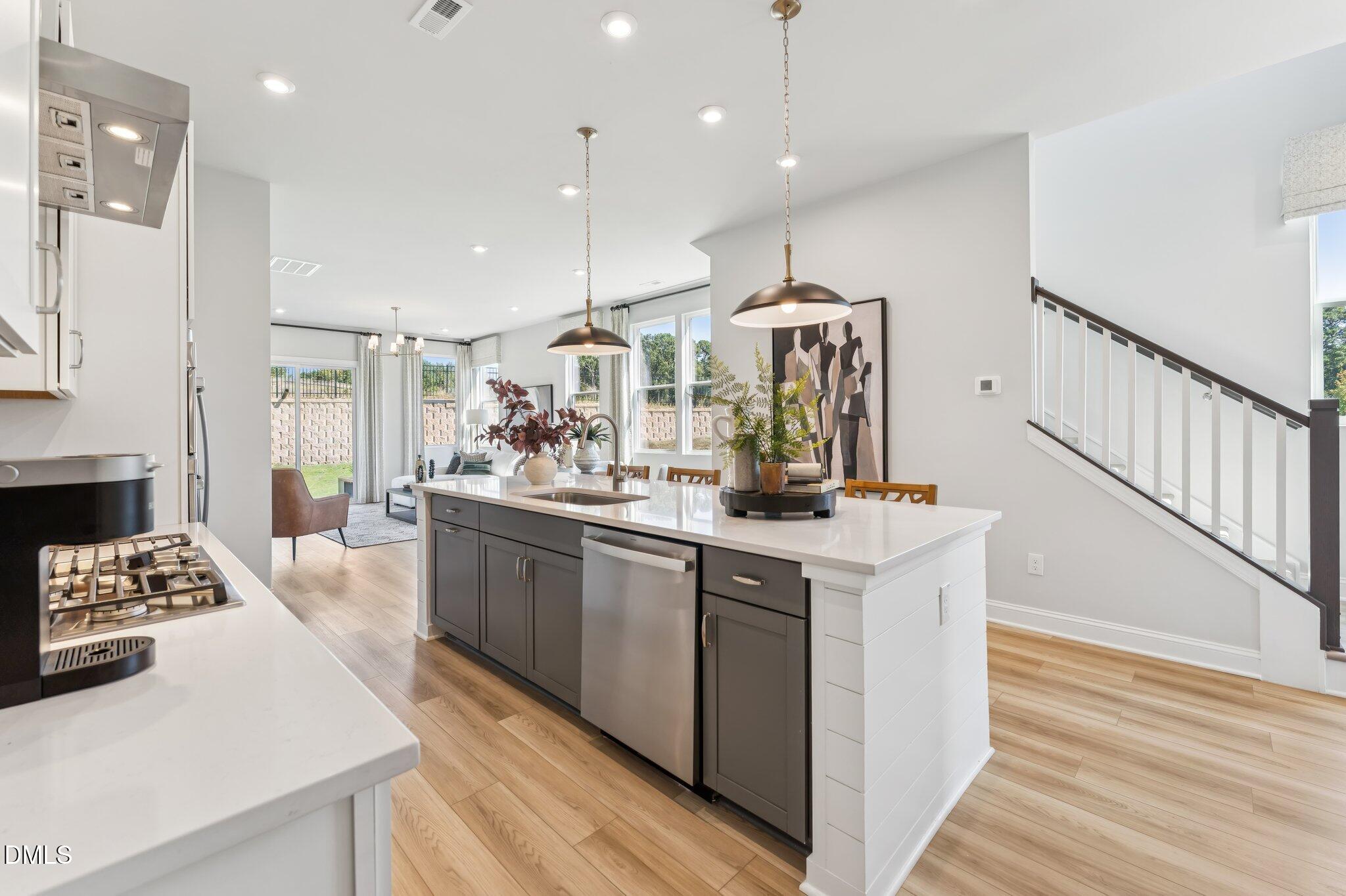 1112 Palisade Bluff Lane Lot 6