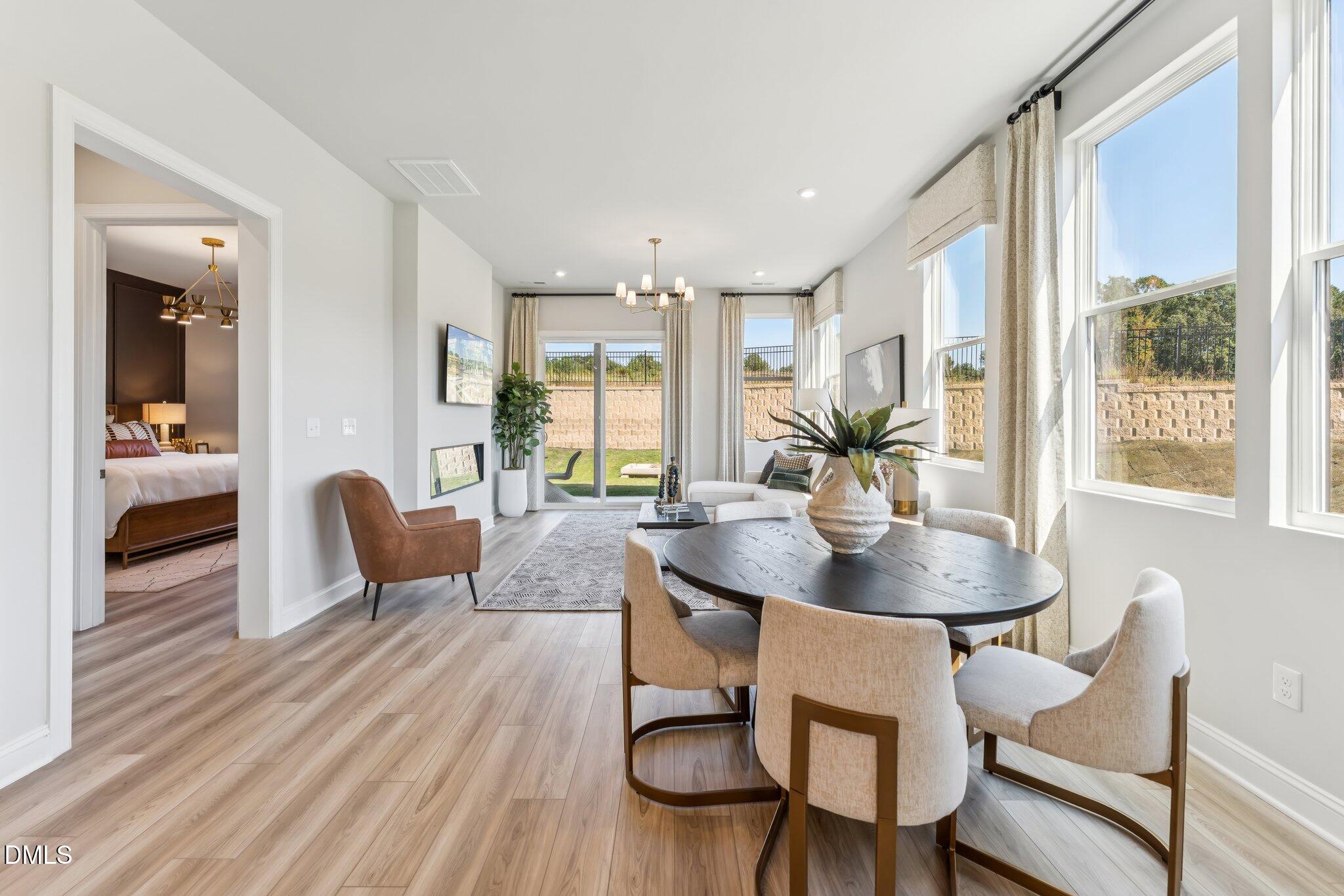 1112 Palisade Bluff Lane Lot 6