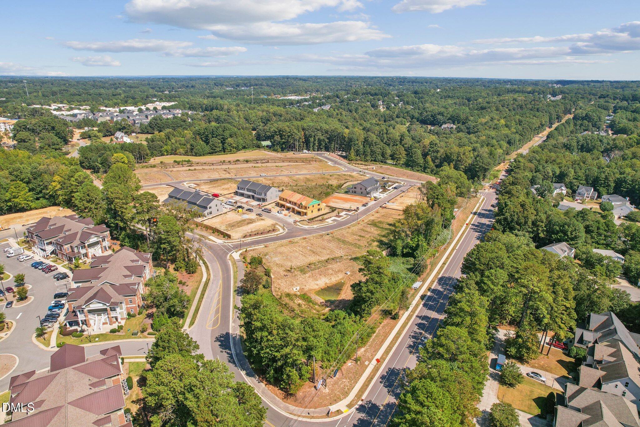 1112 Palisade Bluff Lane Lot 6