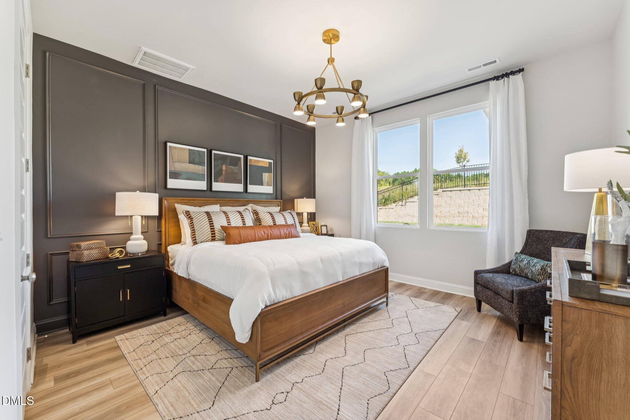 1112 Palisade Bluff Lane Lot 6