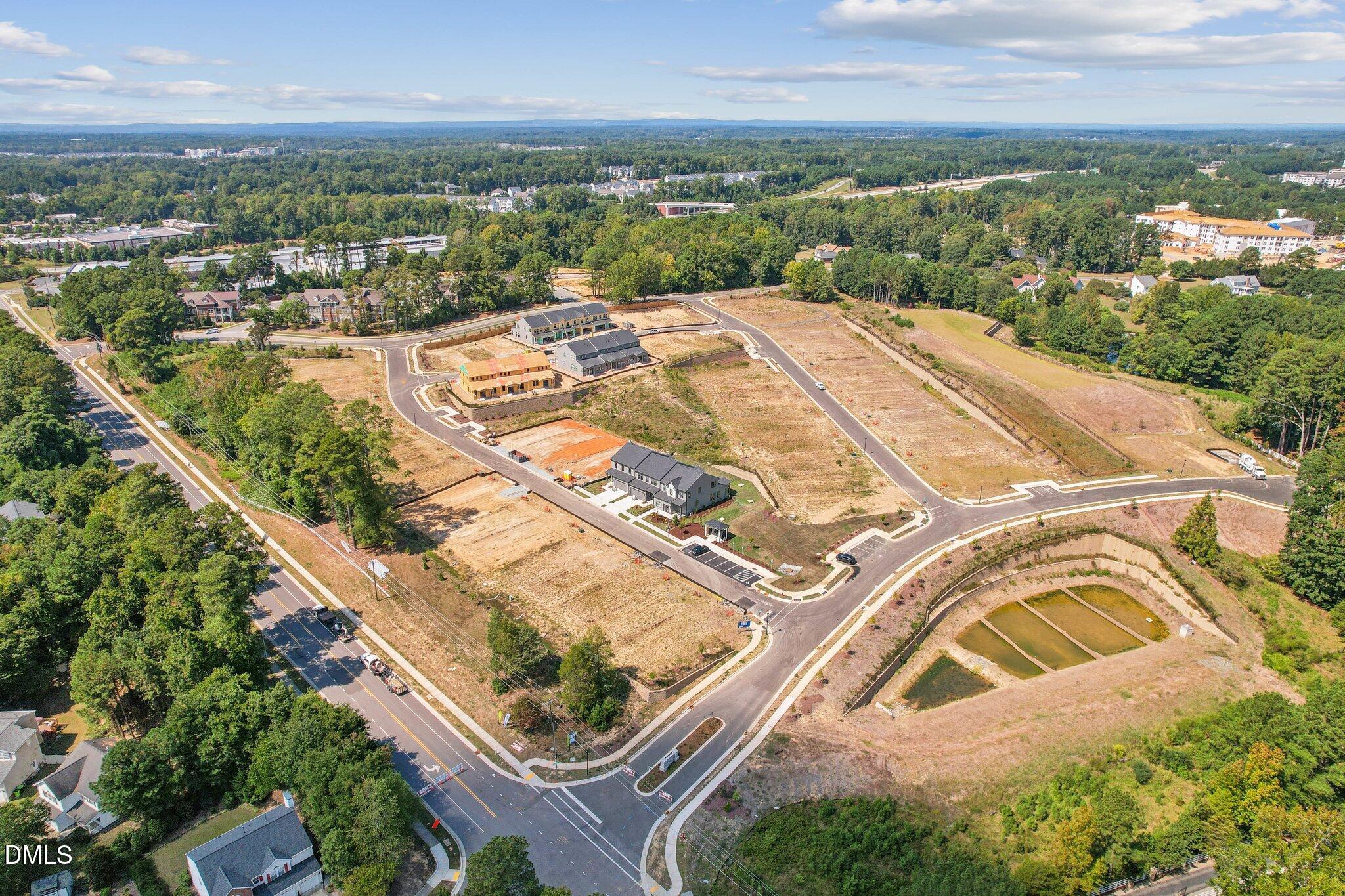 1112 Palisade Bluff Lane Lot 6