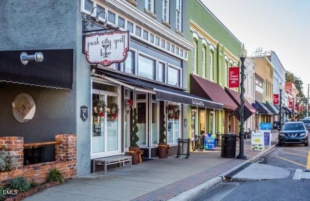 1112 Palisade Bluff Lane Lot 6