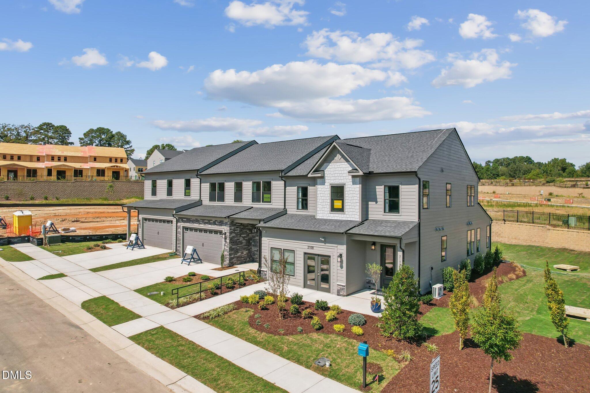 1112 Palisade Bluff Lane Lot 6