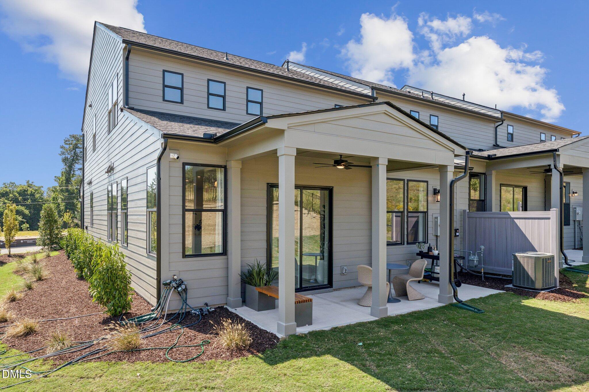 1112 Palisade Bluff Lane Lot 6