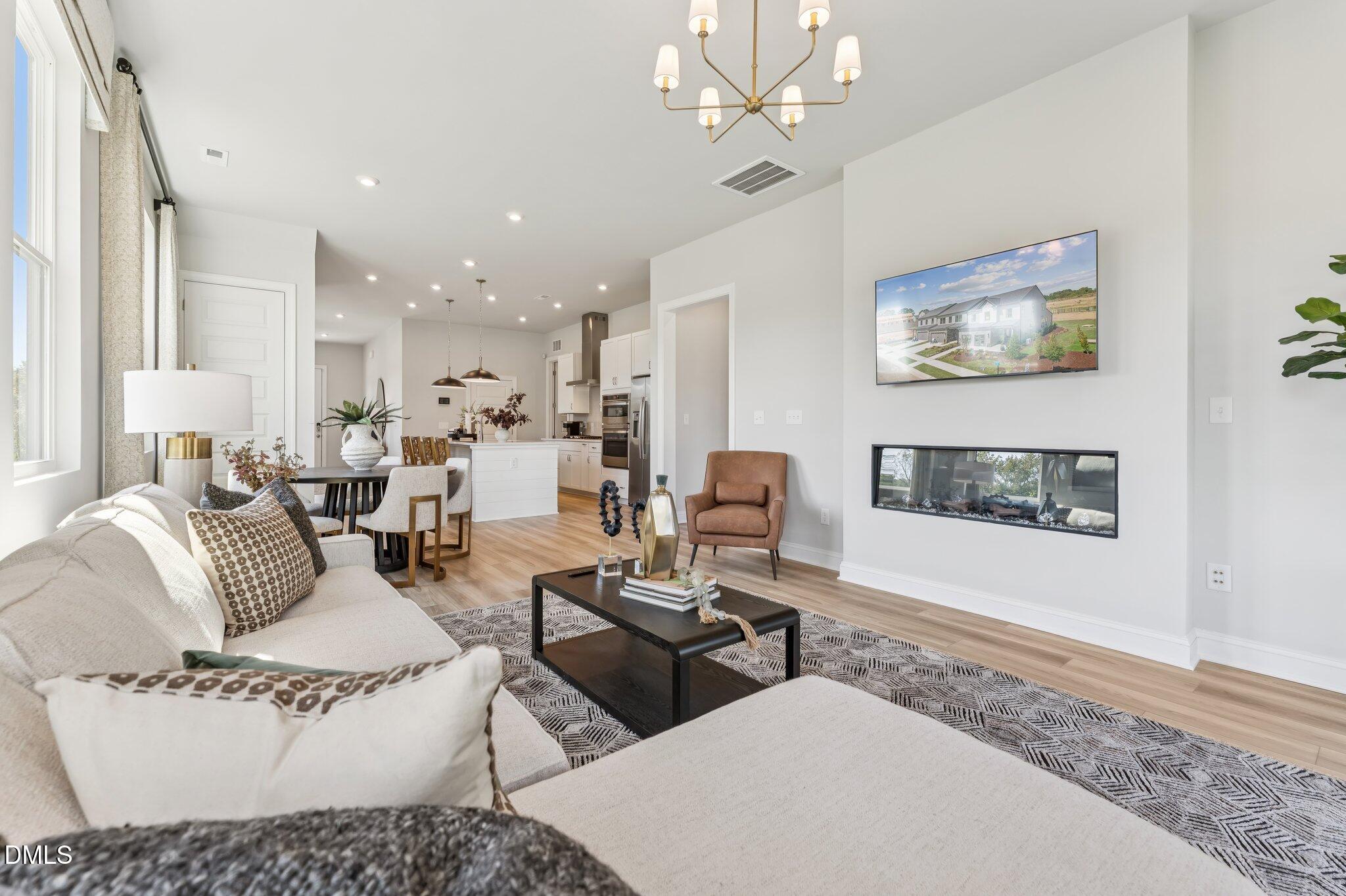 1112 Palisade Bluff Lane Lot 6