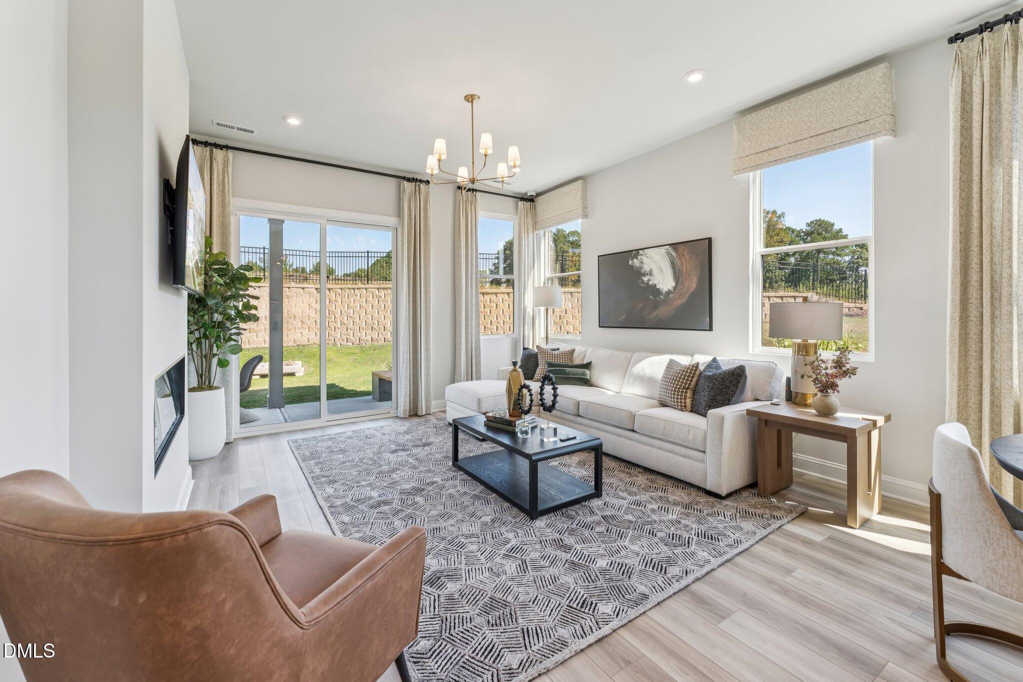 1112 Palisade Bluff Lane Lot 6