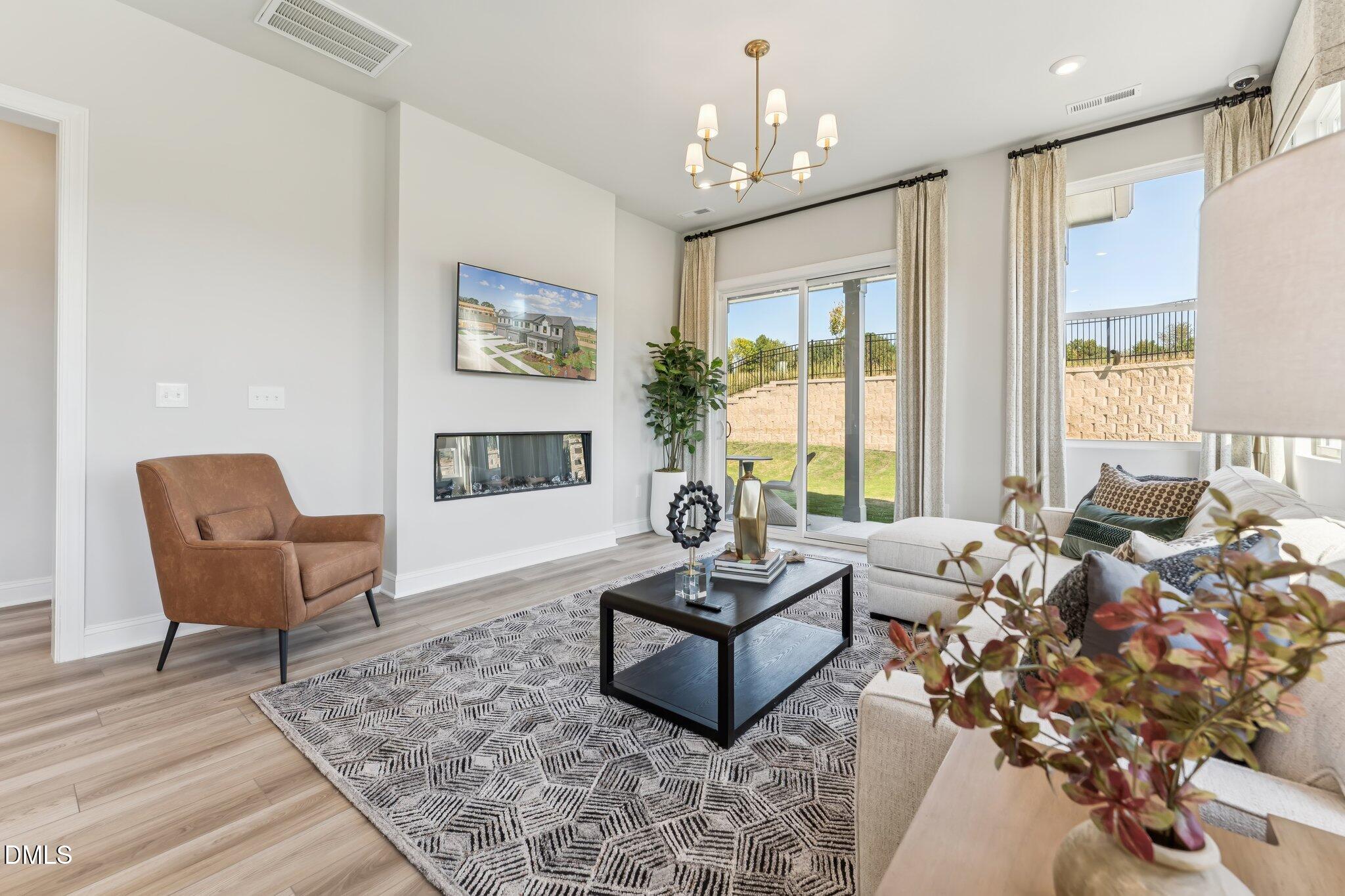 1112 Palisade Bluff Lane Lot 6