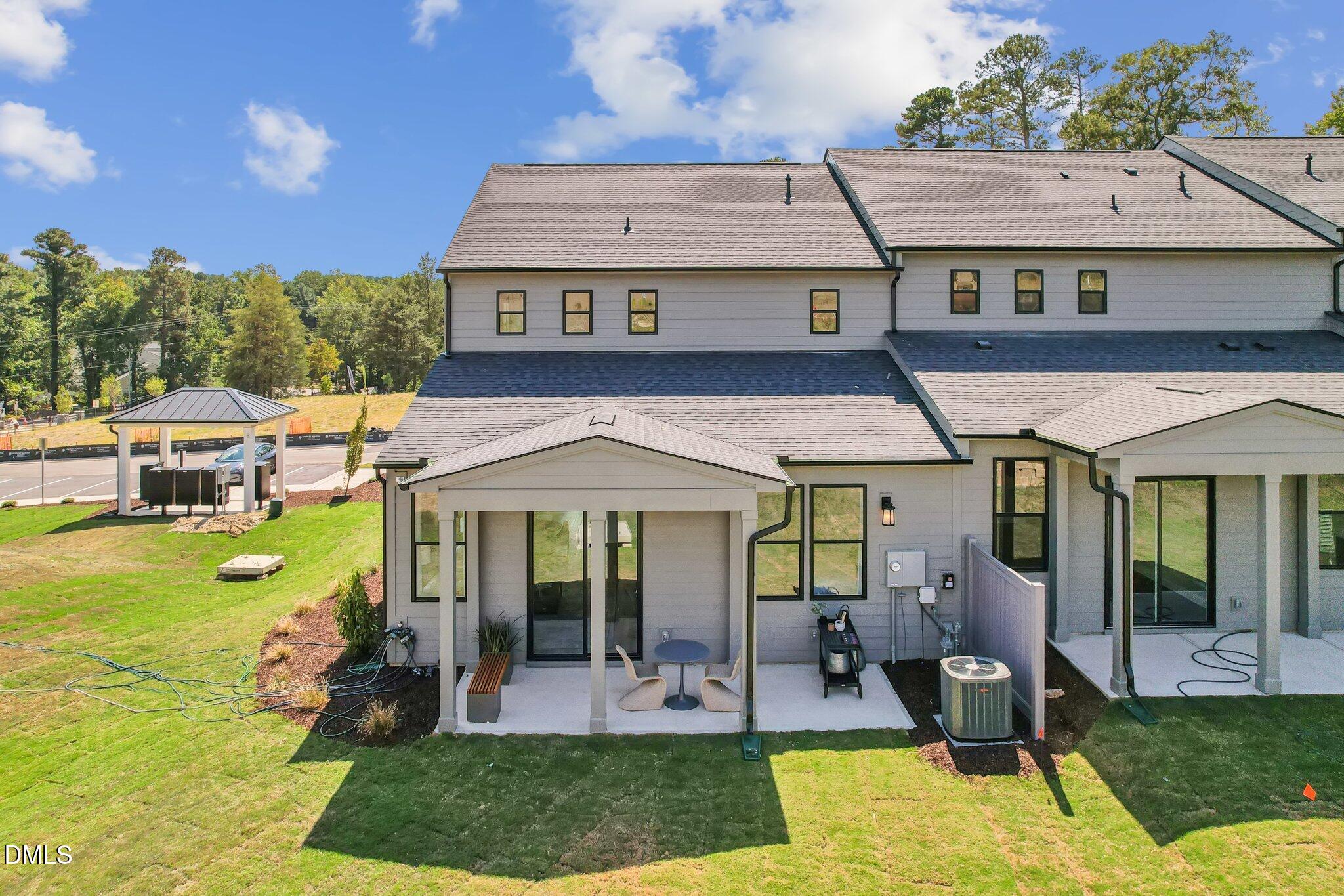 1112 Palisade Bluff Lane Lot 6