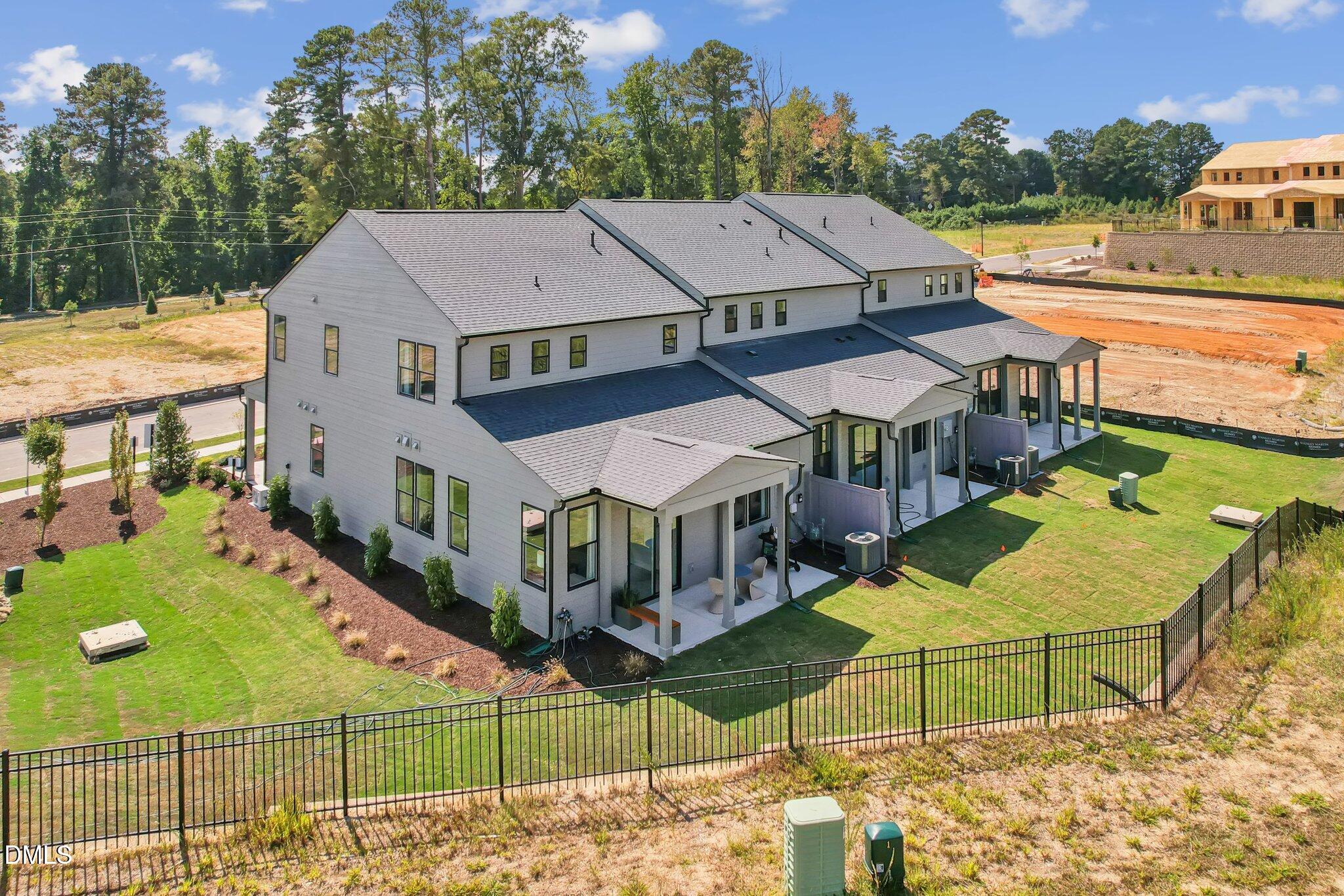 1112 Palisade Bluff Lane Lot 6