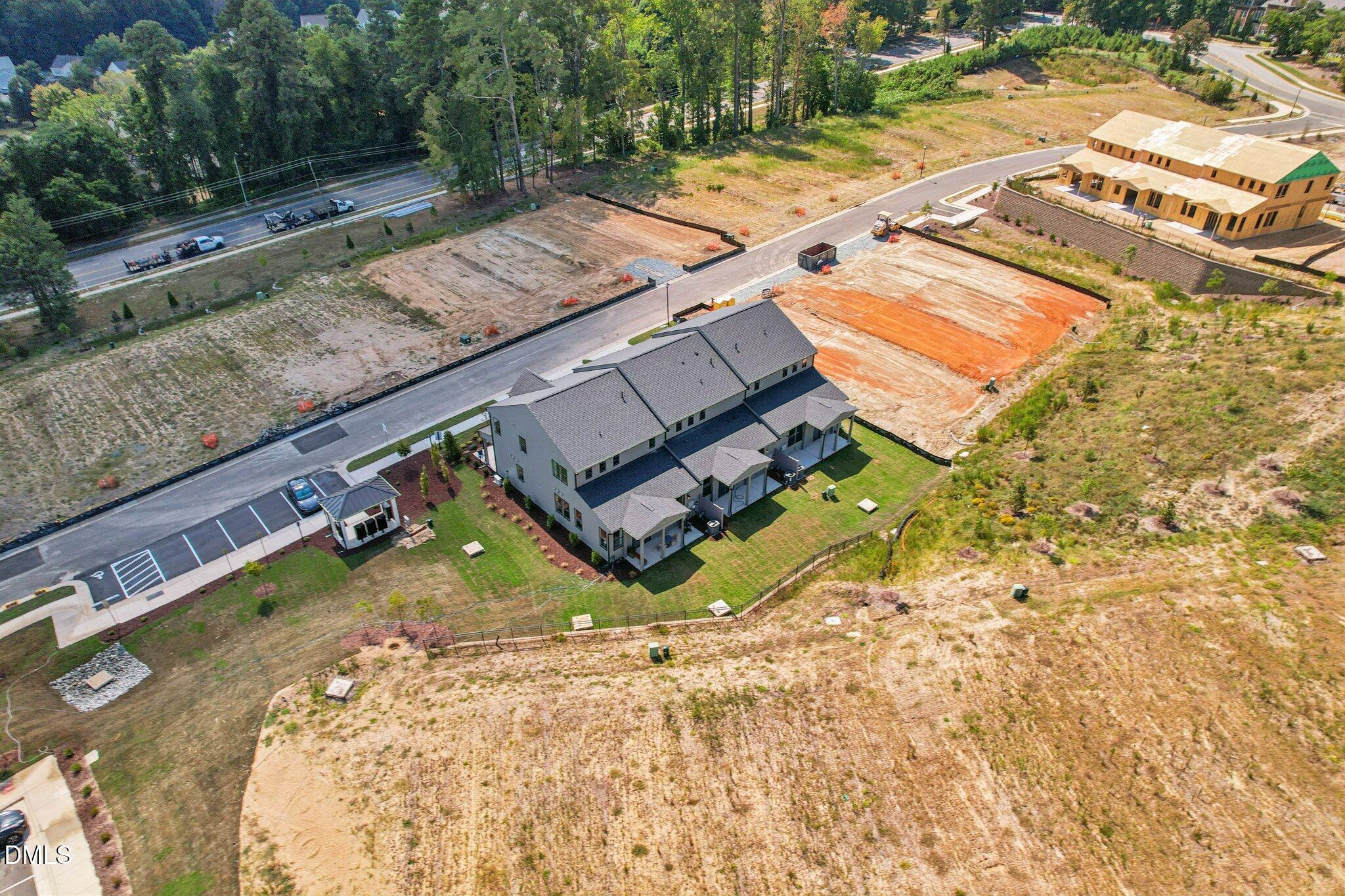 1112 Palisade Bluff Lane Lot 6