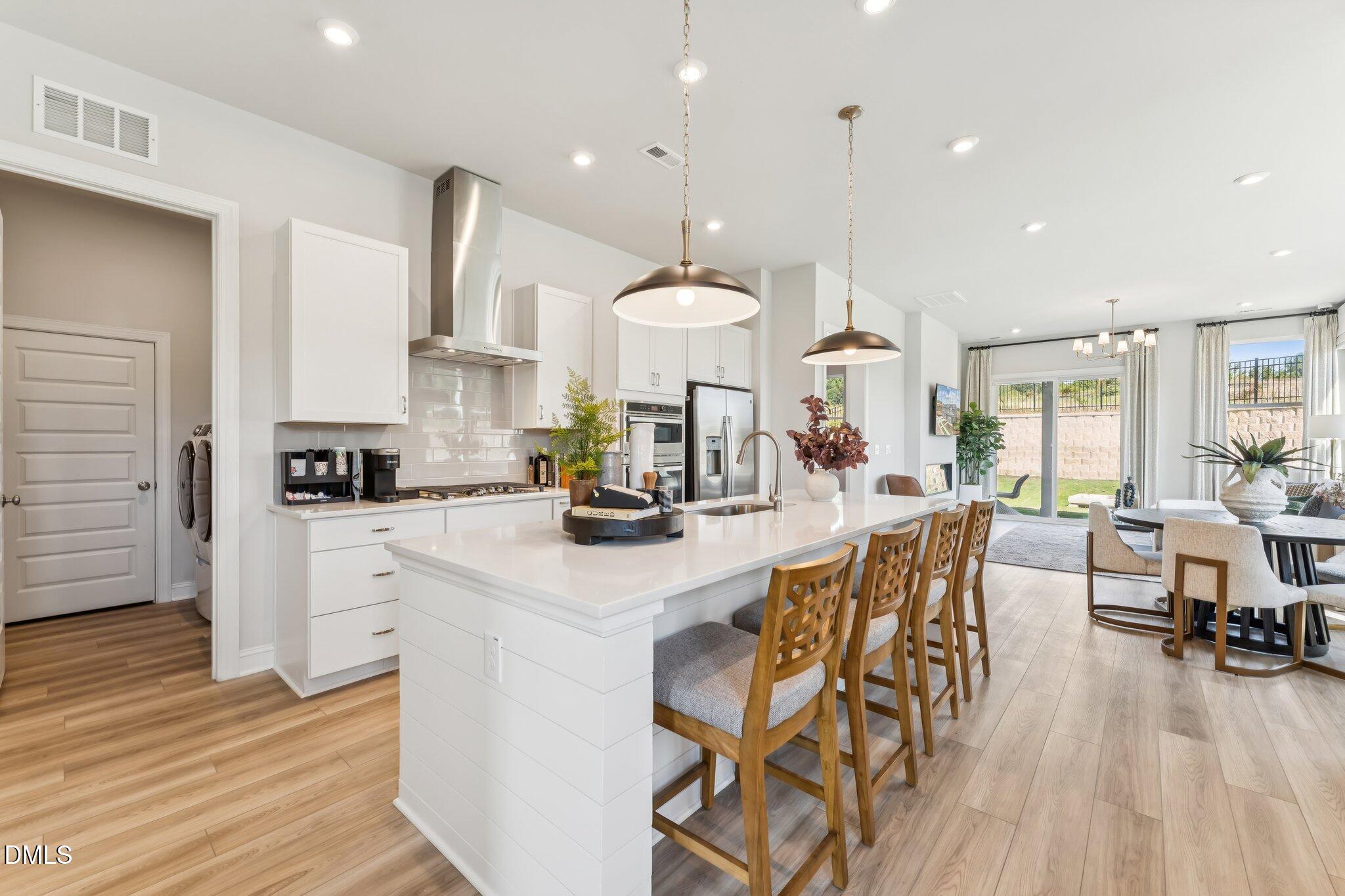 1112 Palisade Bluff Lane Lot 6