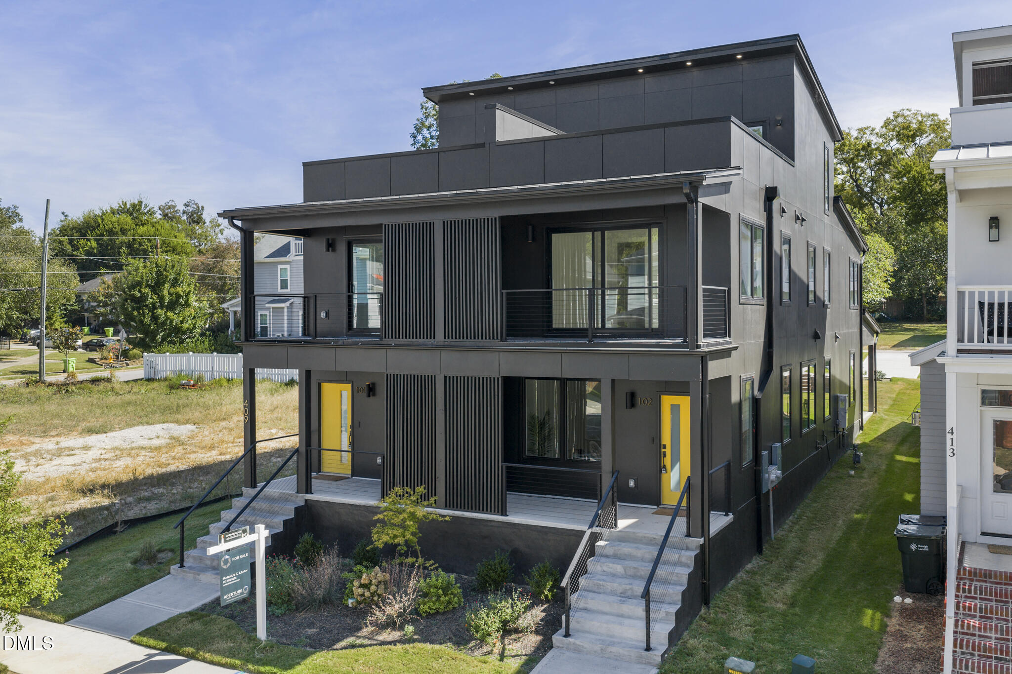 409 Alston Street # 102