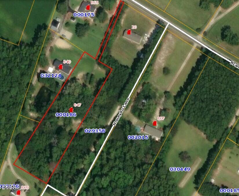 847 Brantleytown Road