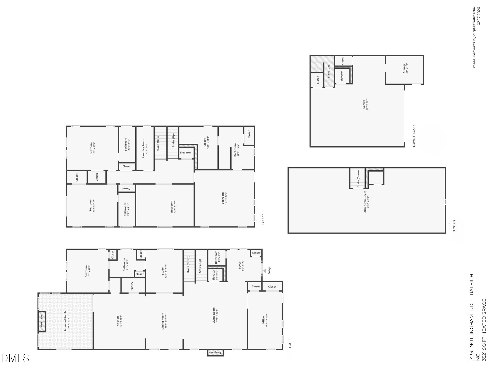 1433 Nottingham Road