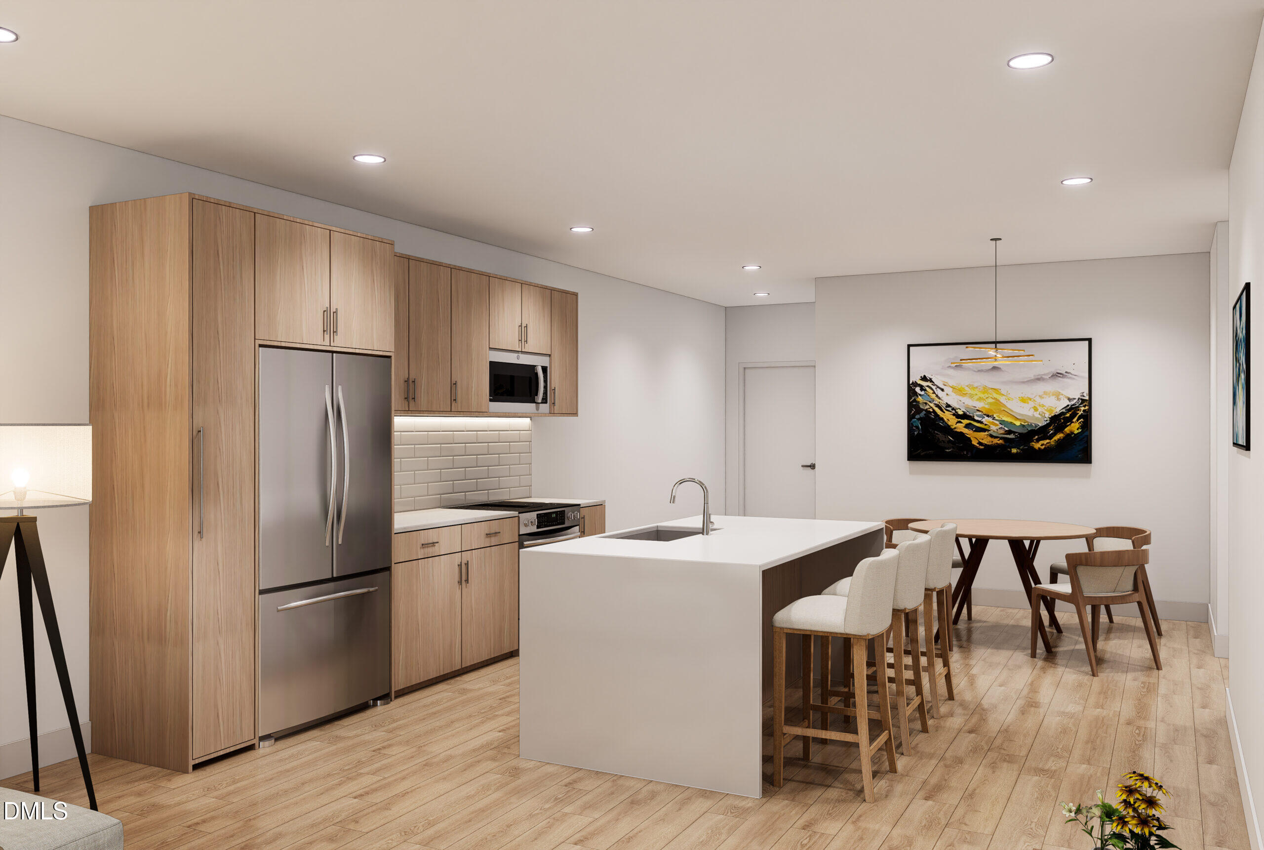 709 E Lenoir Street # 307