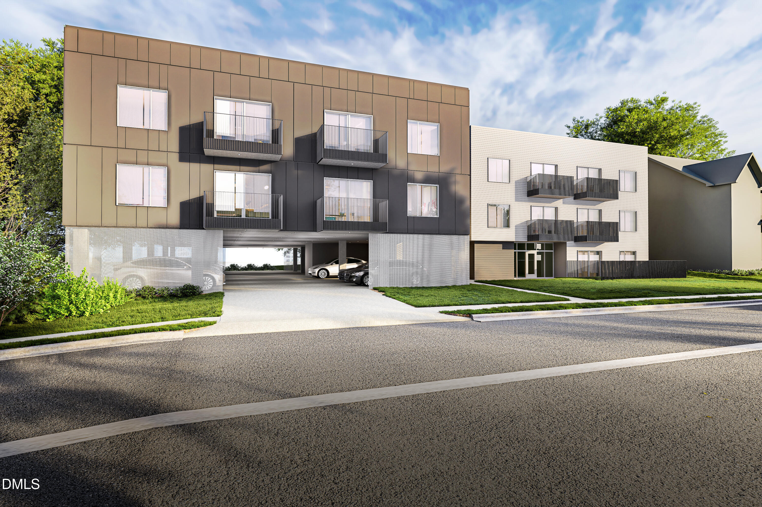 709 E Lenoir Street # 307