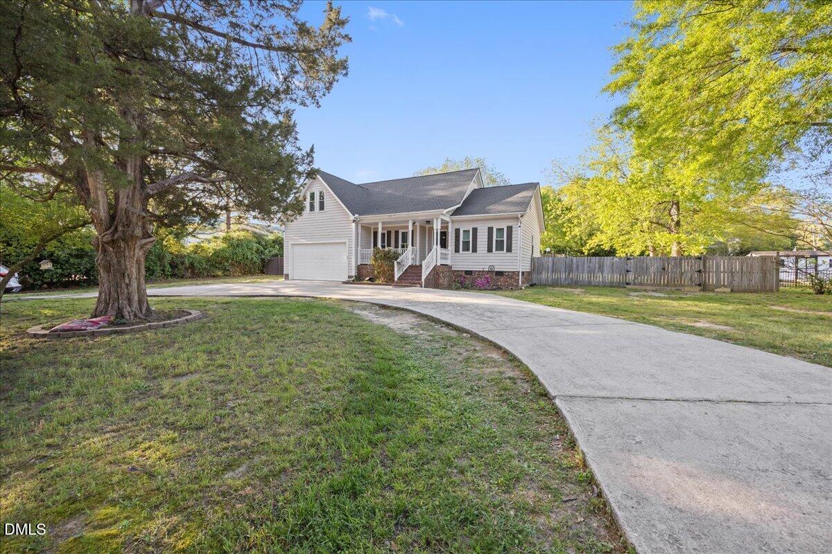 4537 Spring Forest Road