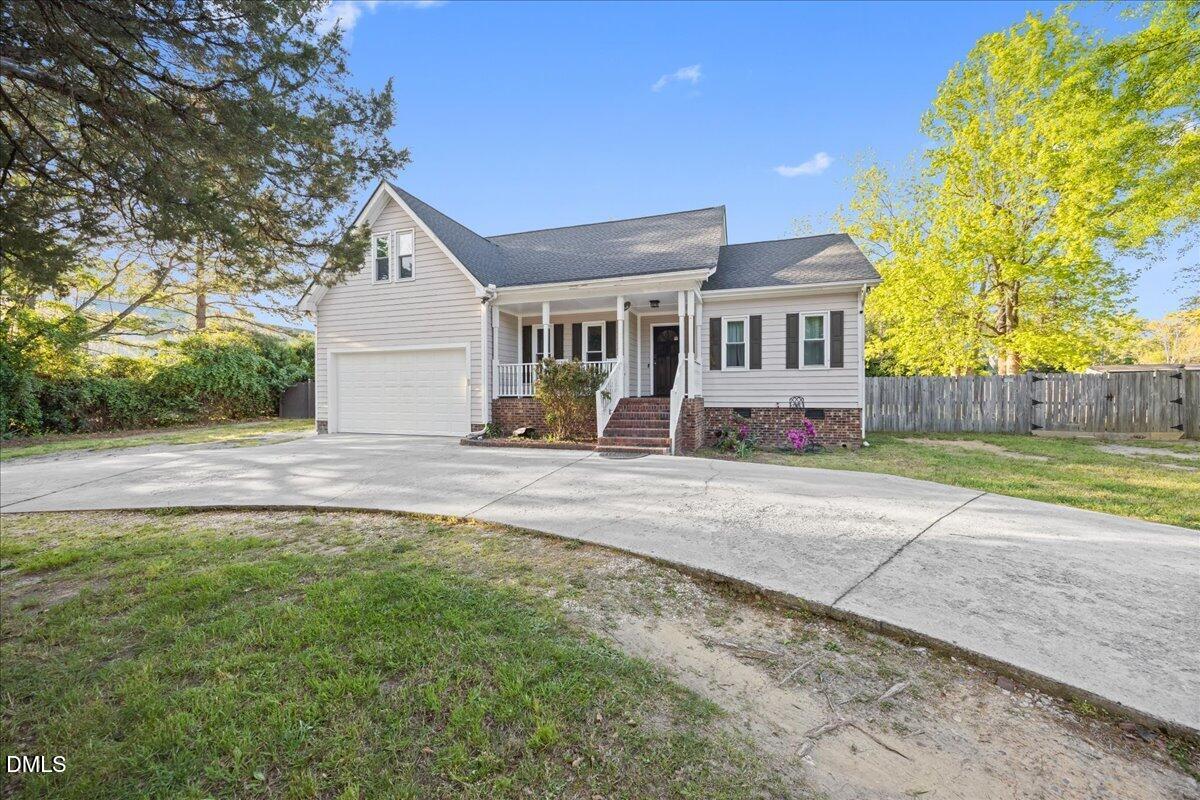 4537 Spring Forest Road