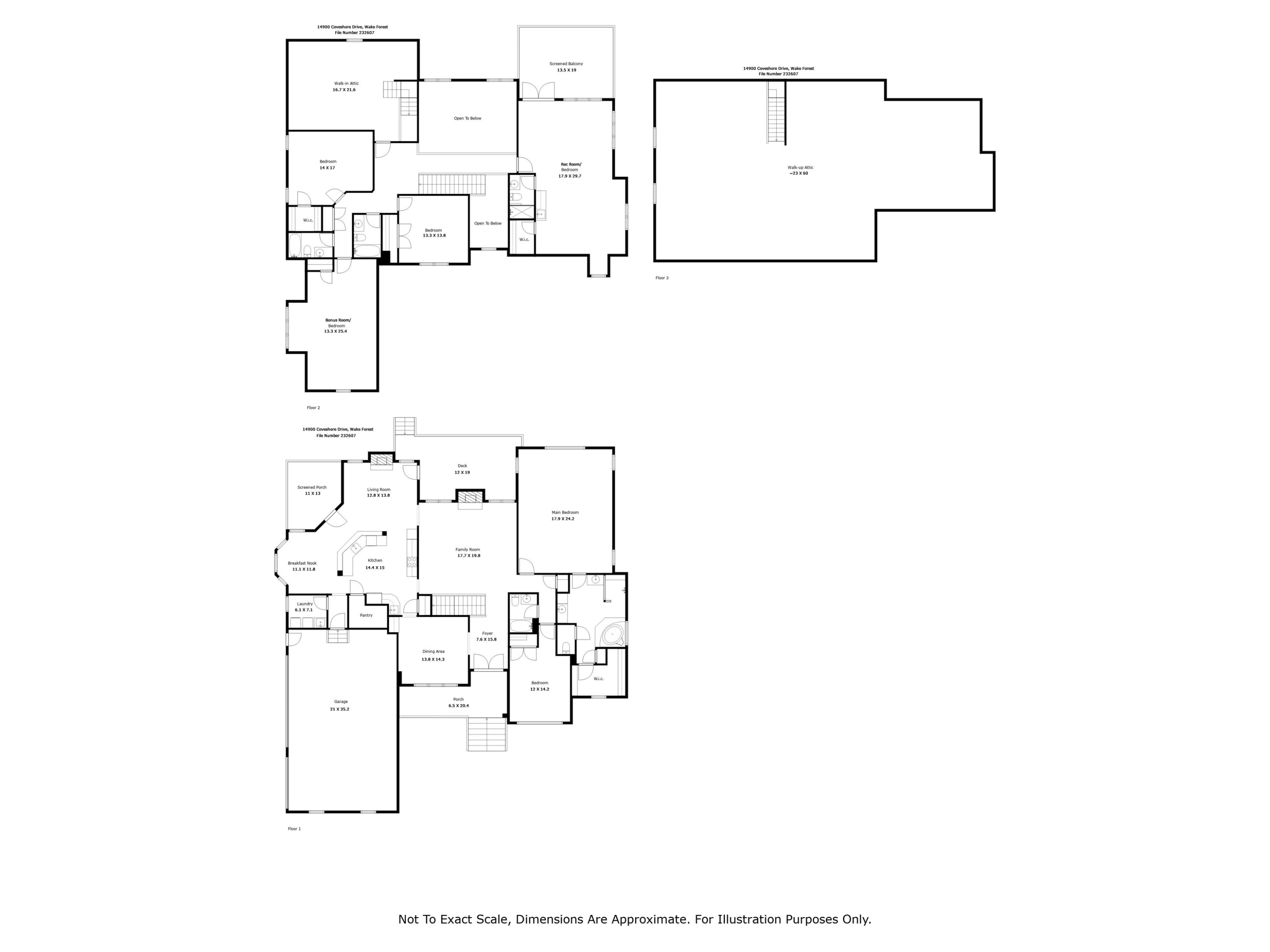 14900 Coveshore Drive