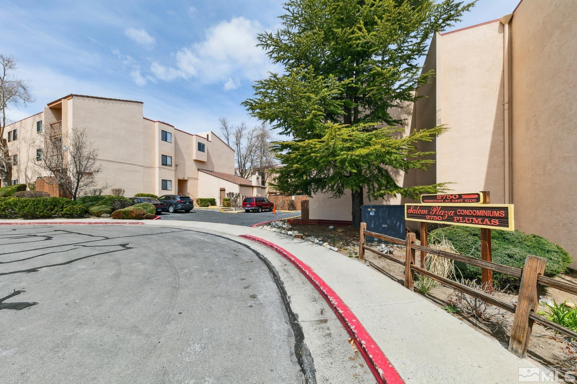 2750 Plumas Street, 212