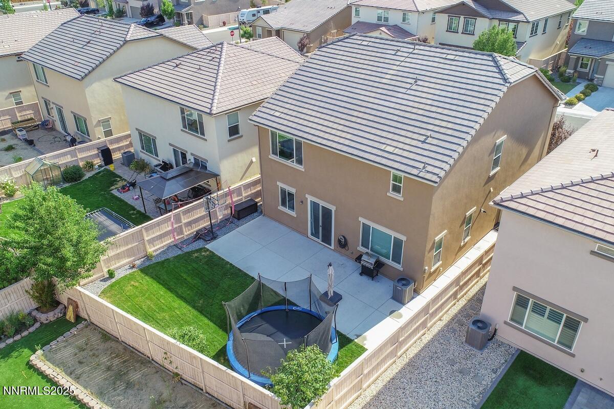 9721 Belville Drive, On W side of Belville between Sombrero and Fedora