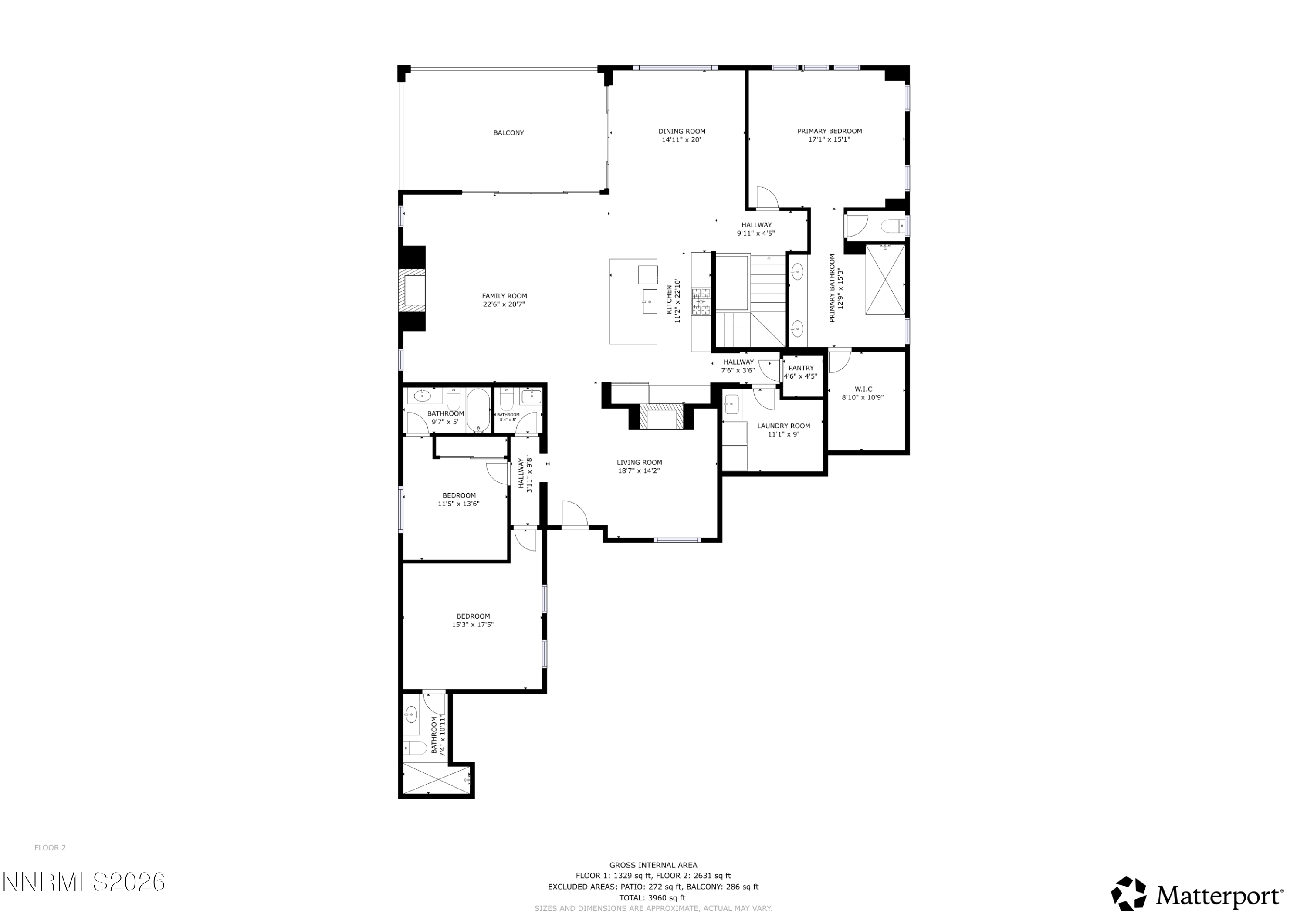 2241 Cold Creek Trail