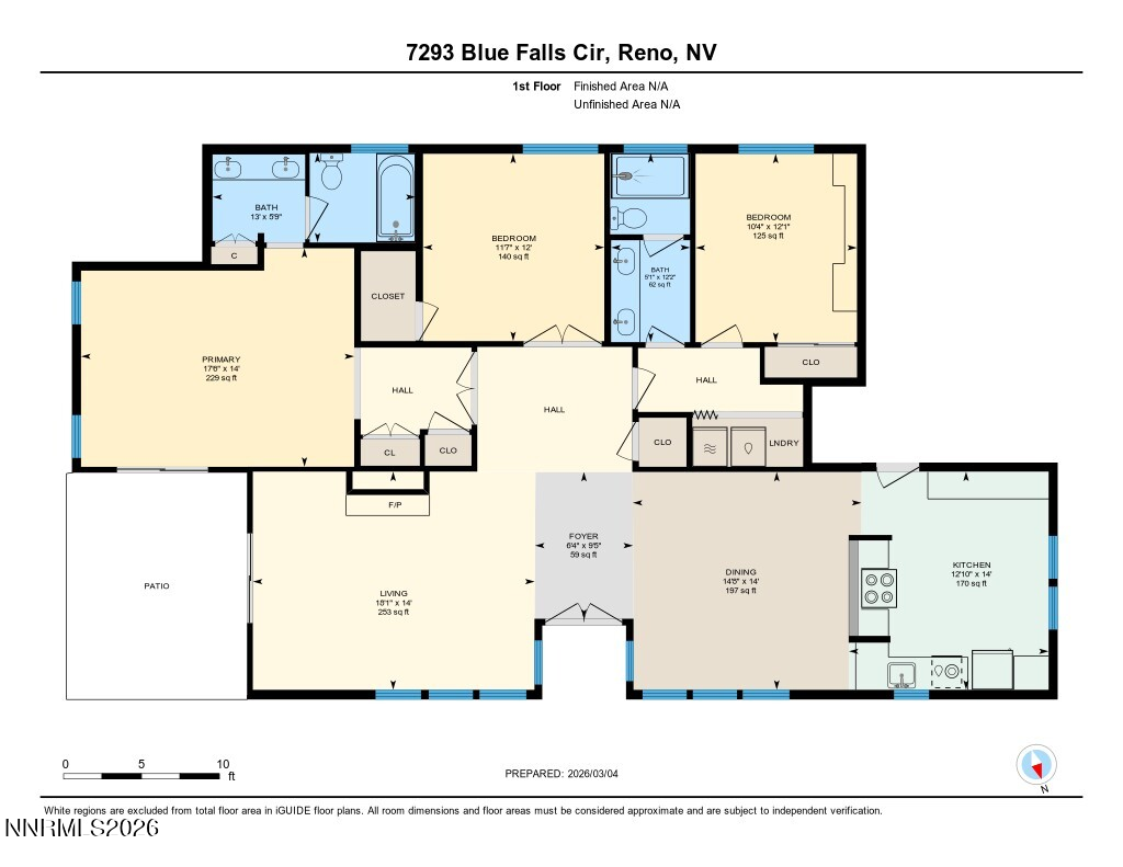 7293 Blue Falls Circle