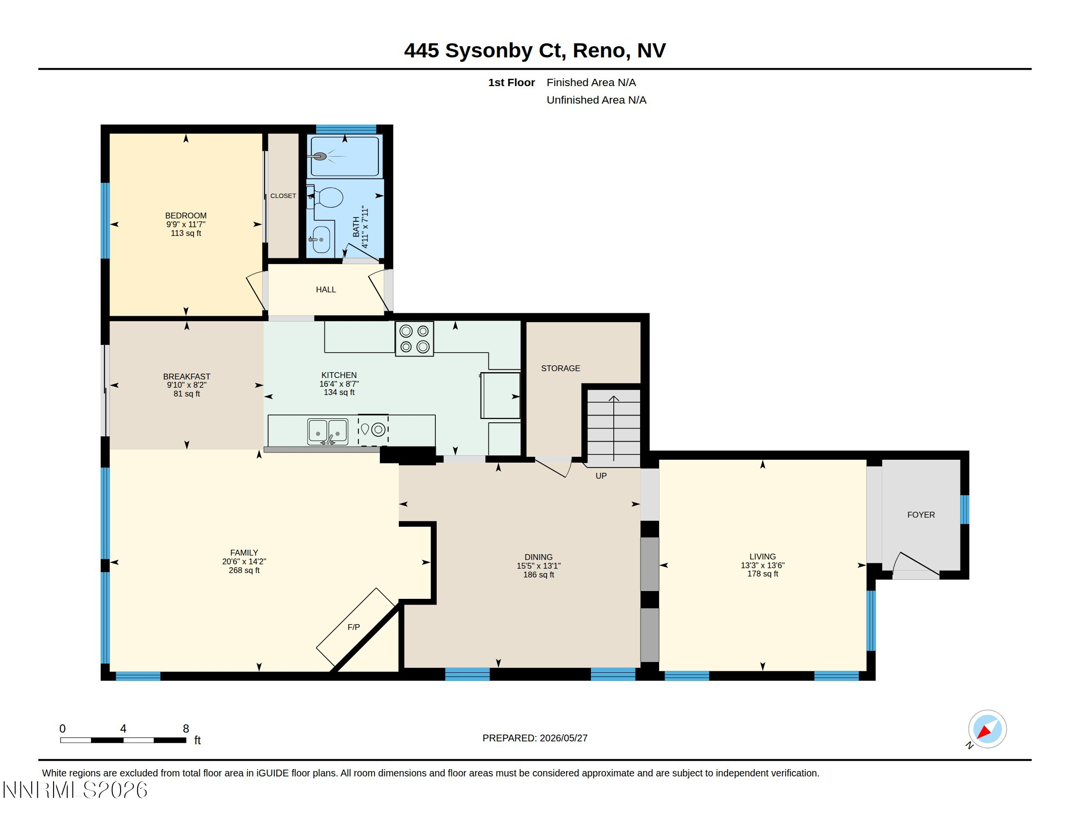 445 Sysonby Court