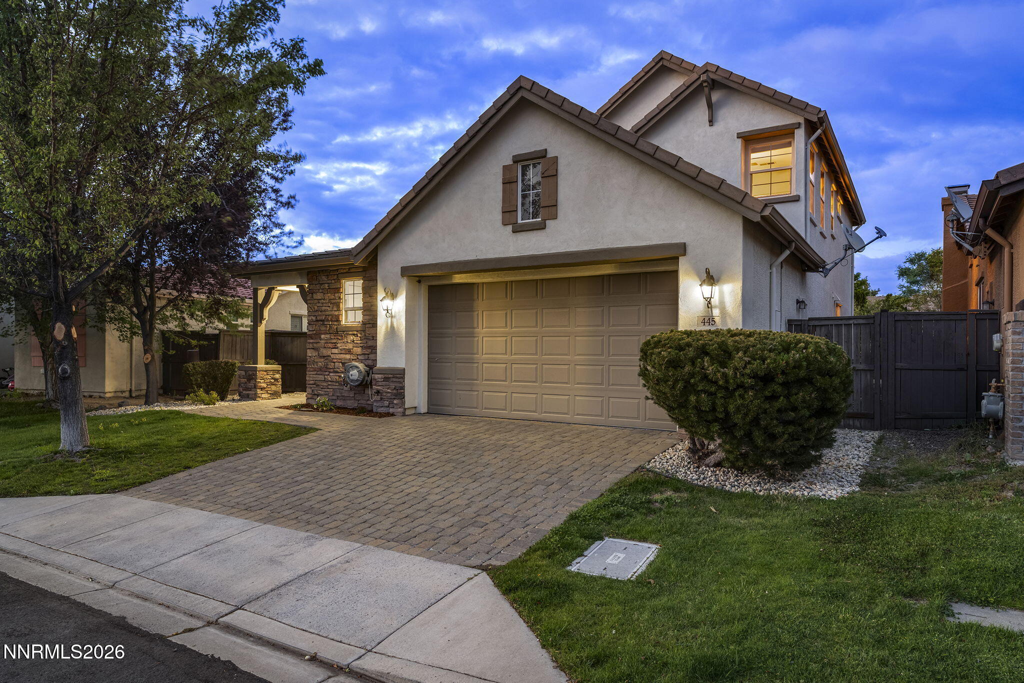 445 Sysonby Court