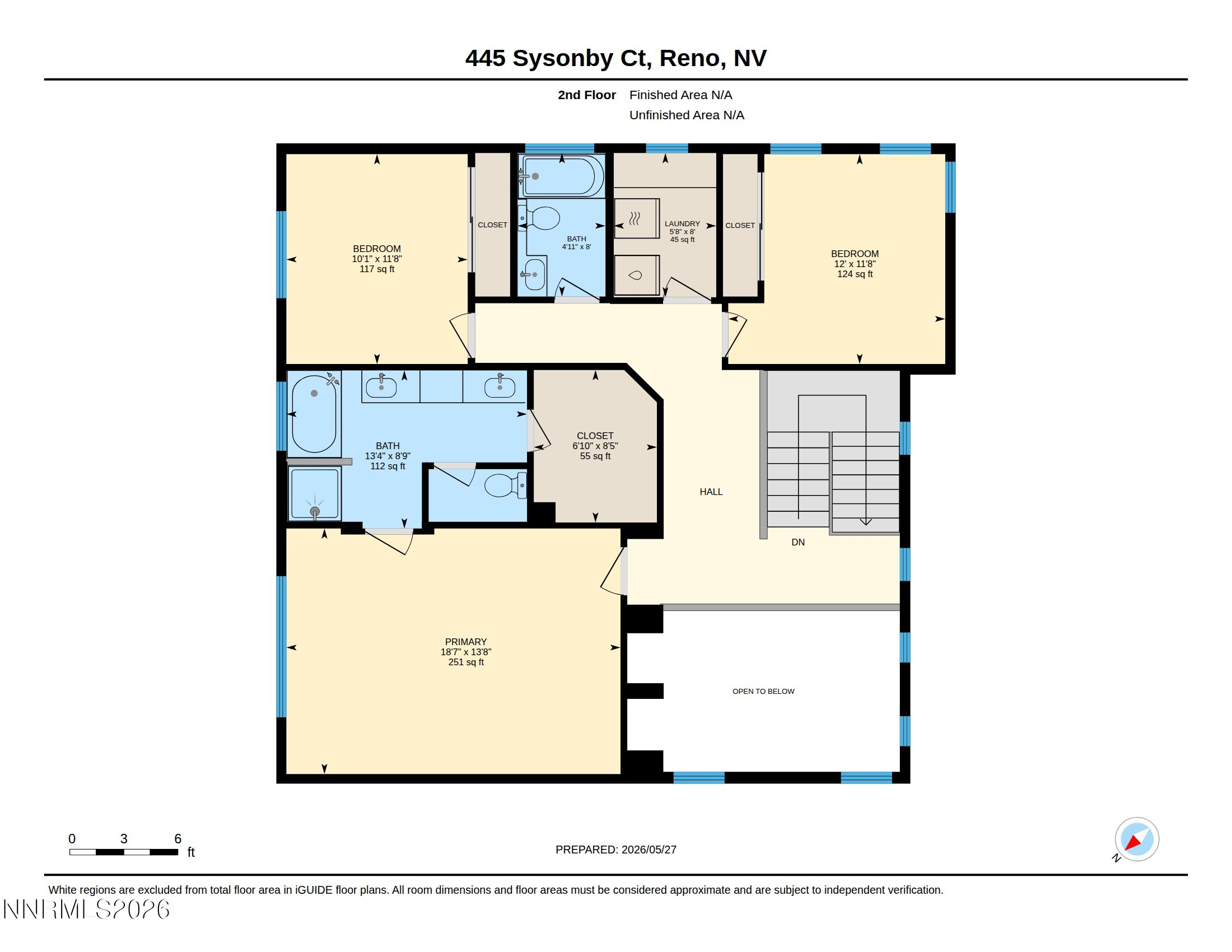 445 Sysonby Court