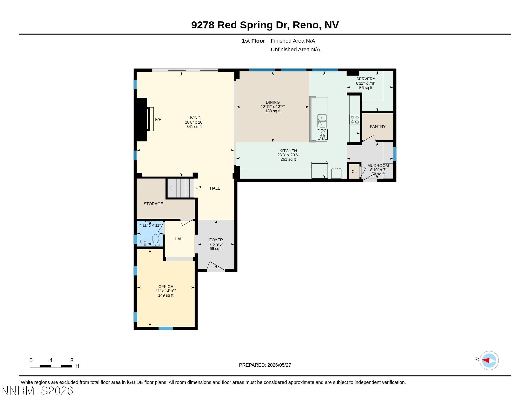 9278 Red Spring Drive