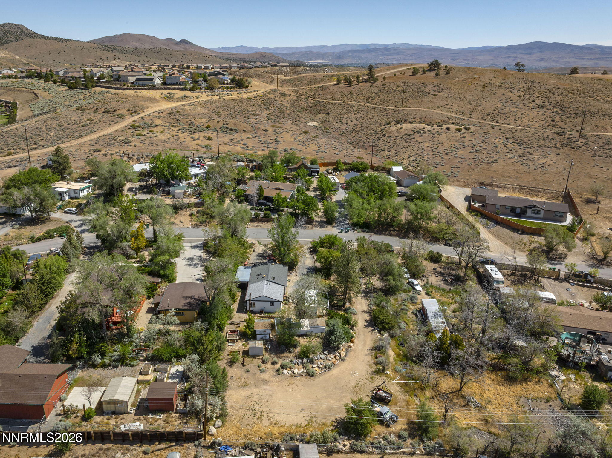 1101 Antelope Road