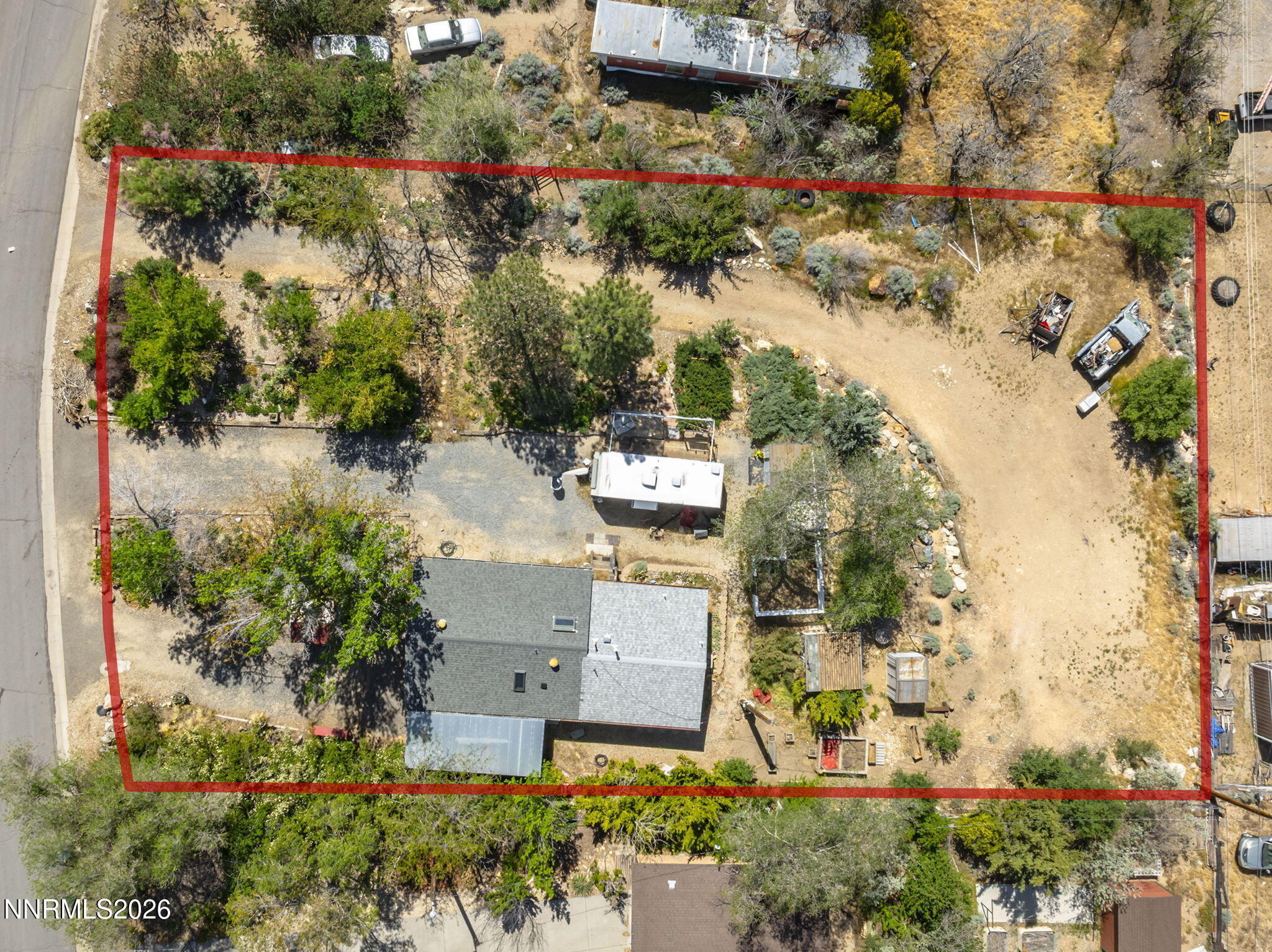 1101 Antelope Road