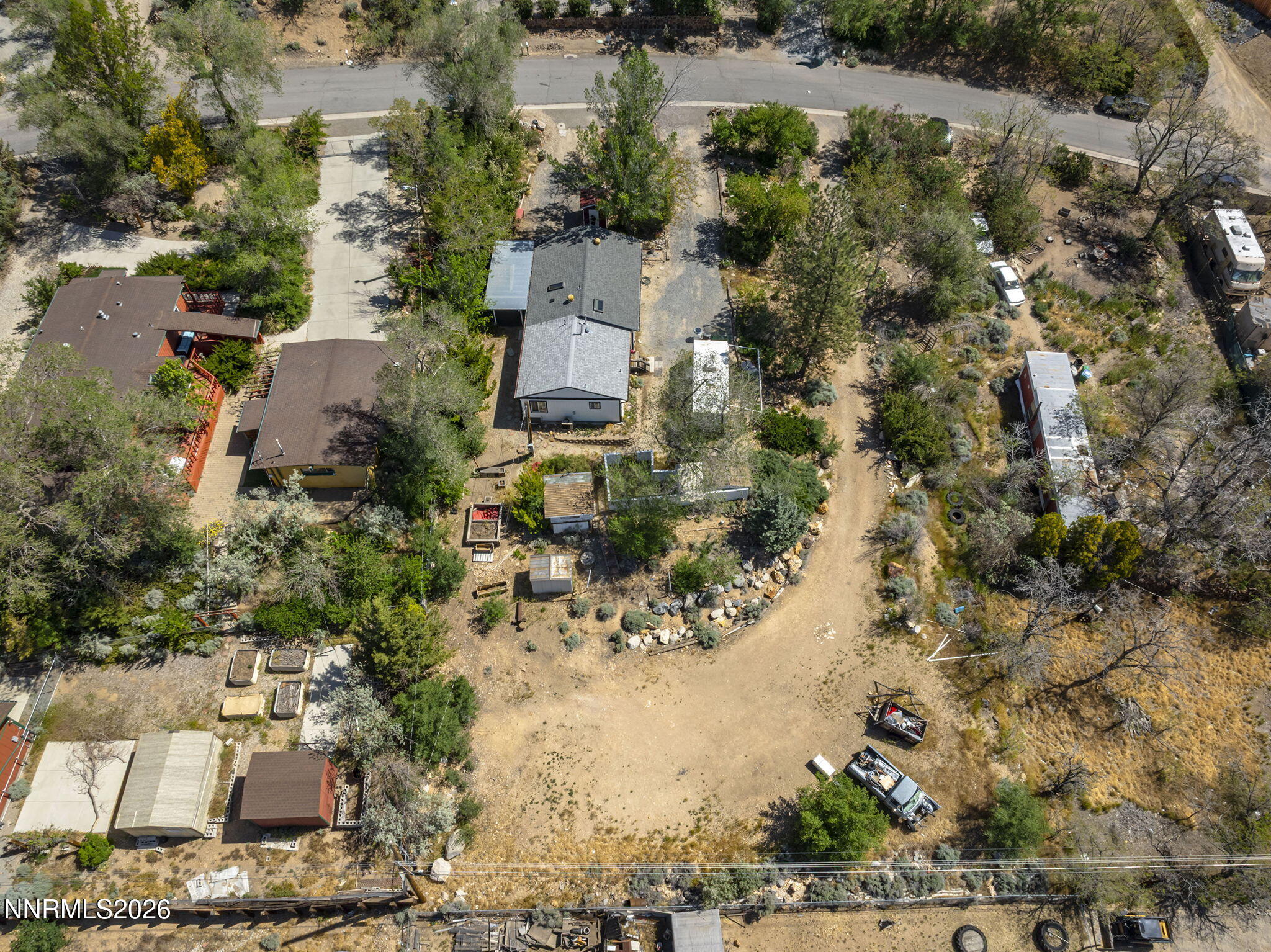 1101 Antelope Road