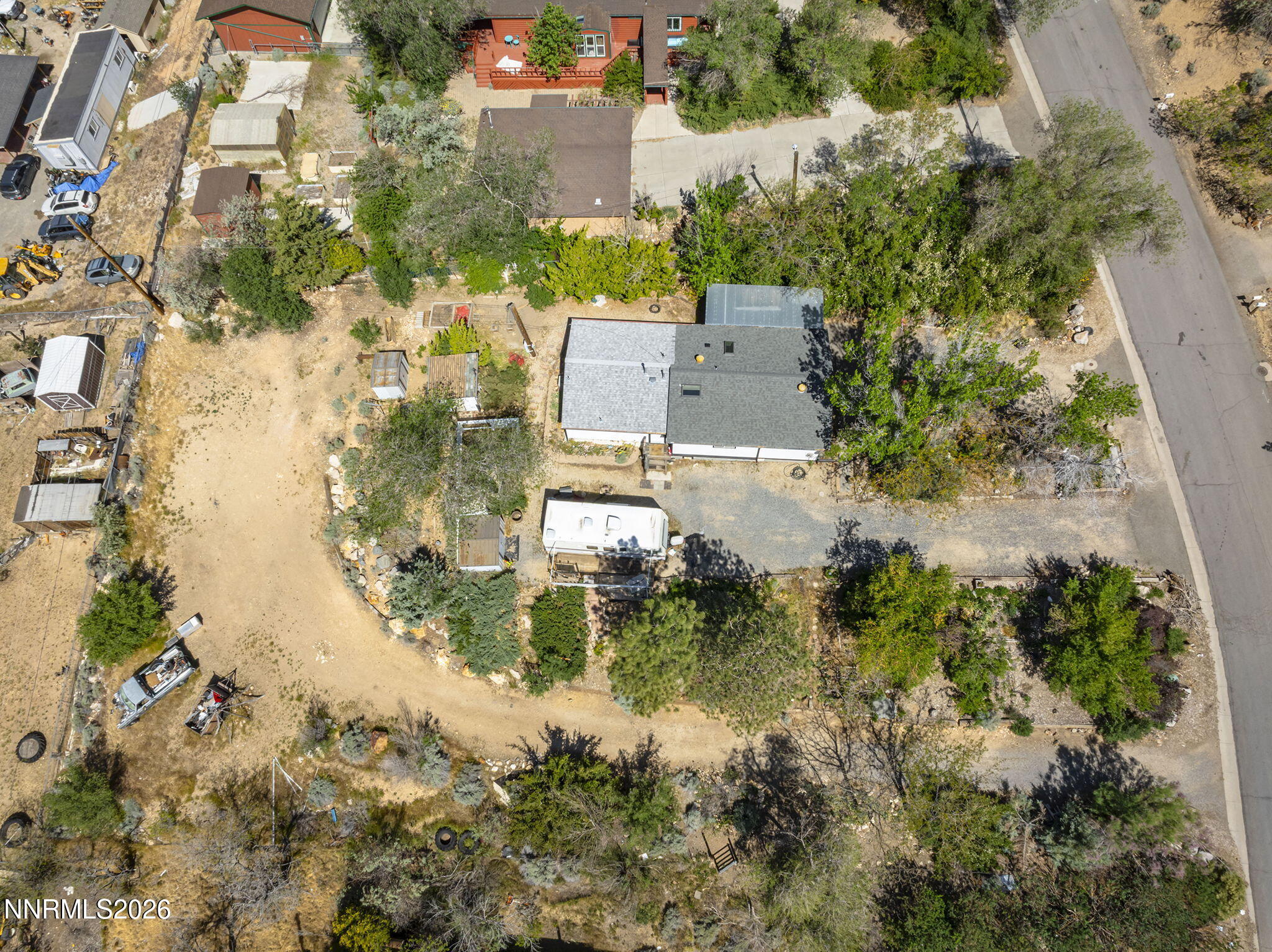 1101 Antelope Road