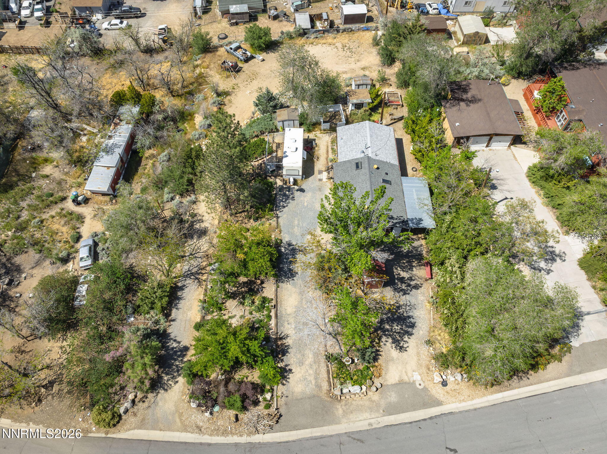 1101 Antelope Road