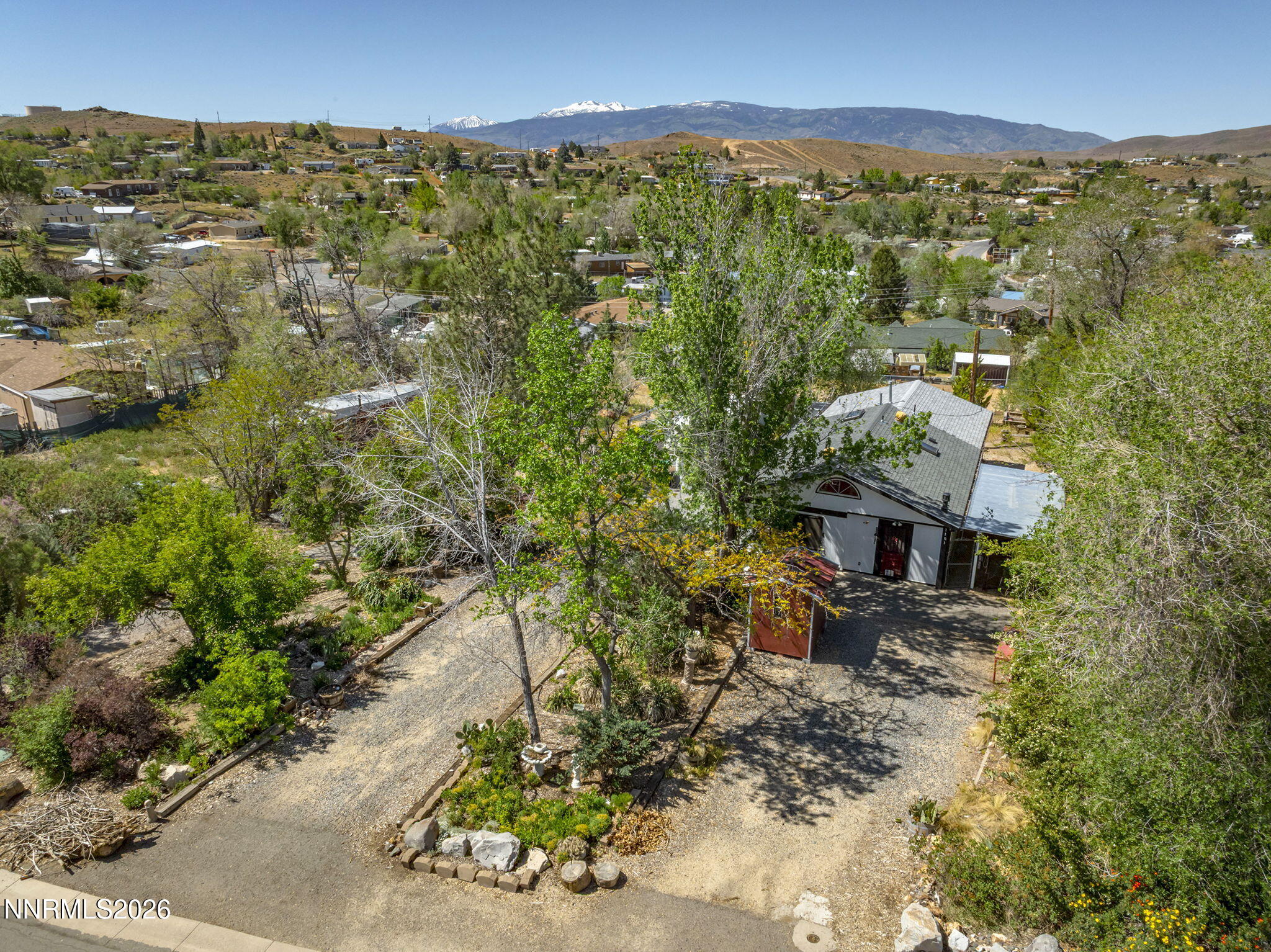 1101 Antelope Road