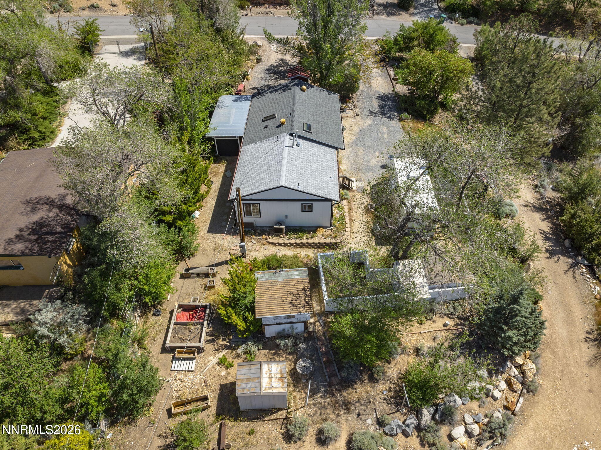 1101 Antelope Road
