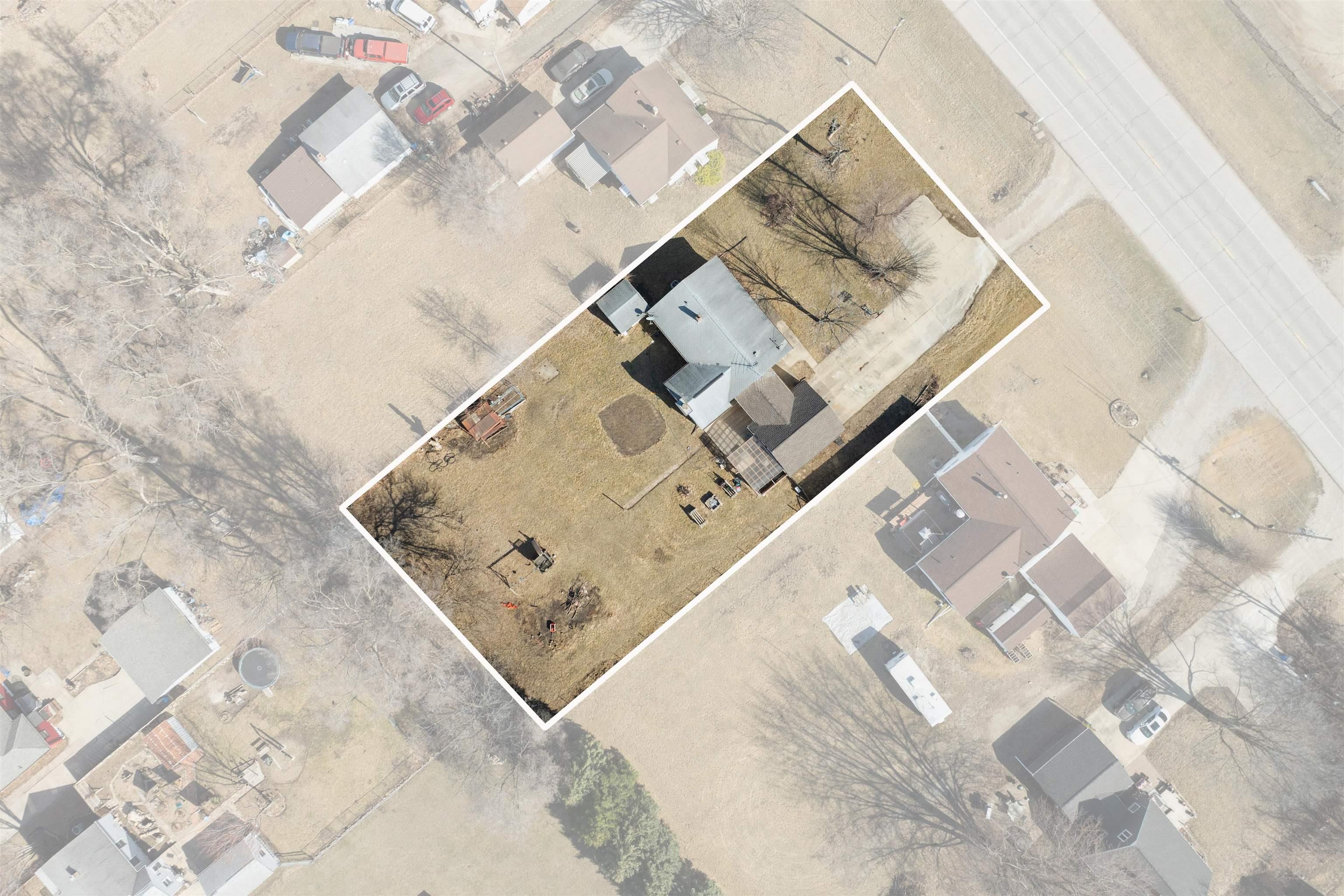 7212 La Porte Road