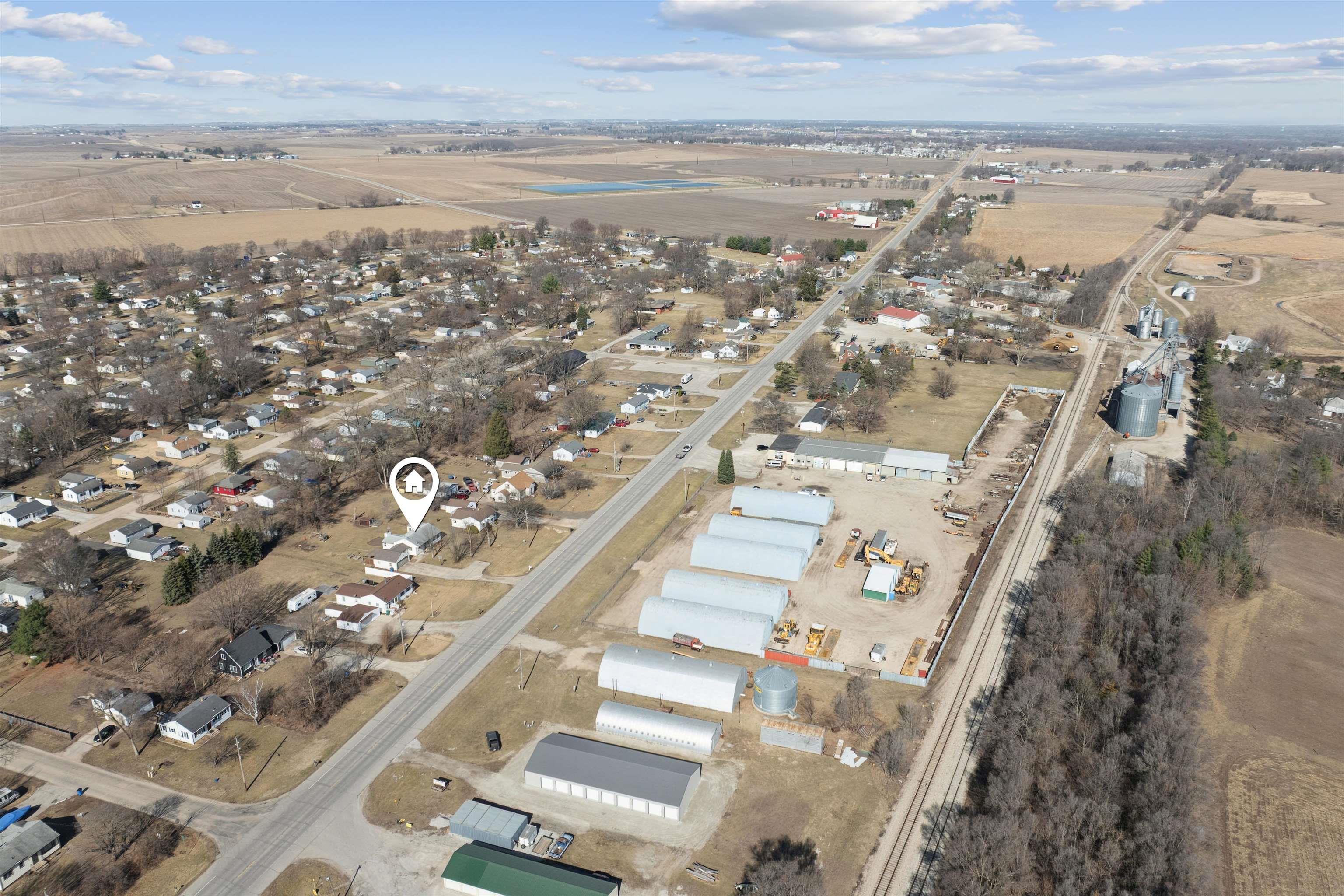 7212 La Porte Road