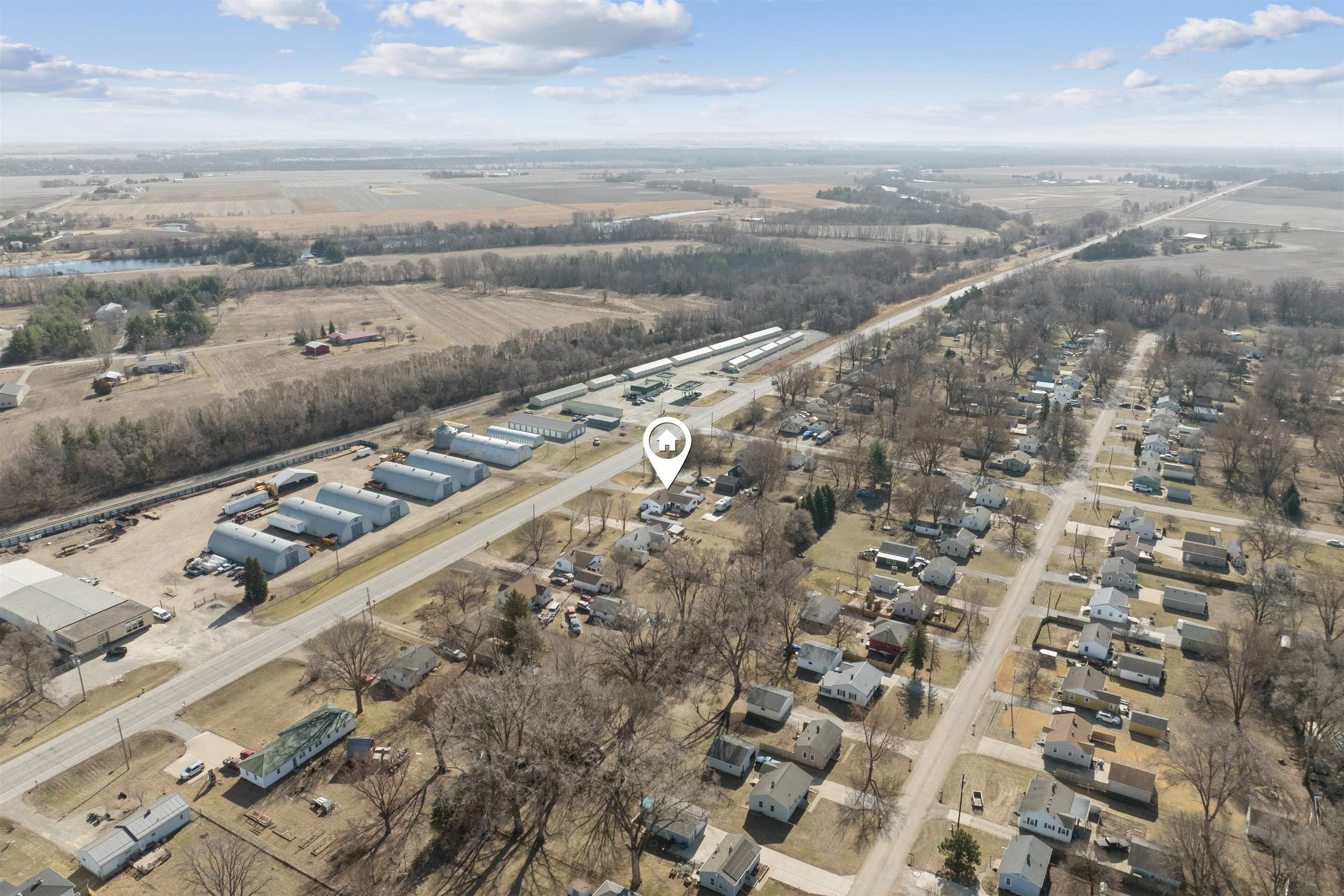 7212 La Porte Road