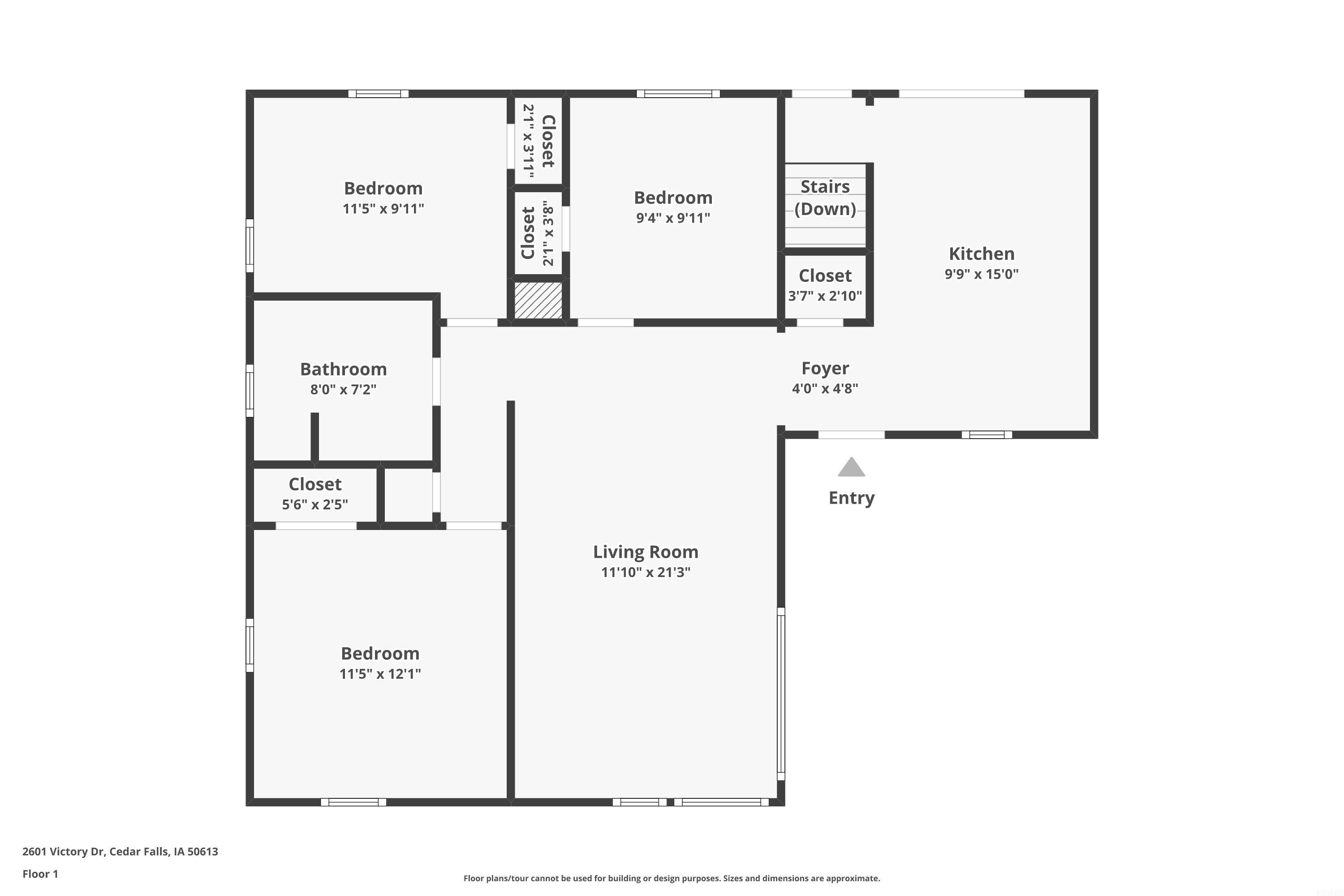 2601 Victory Drive