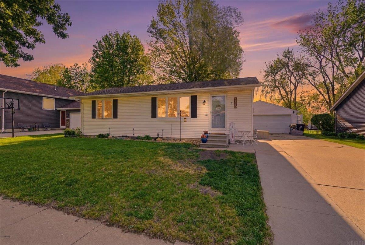 5320 Marius Drive
