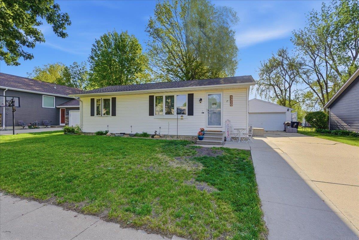 5320 Marius Drive