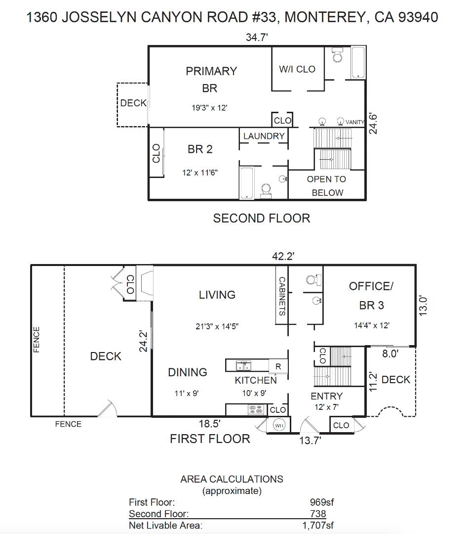 1360 Josselyn Canyon Road 33, MONTEREY, CA 93940