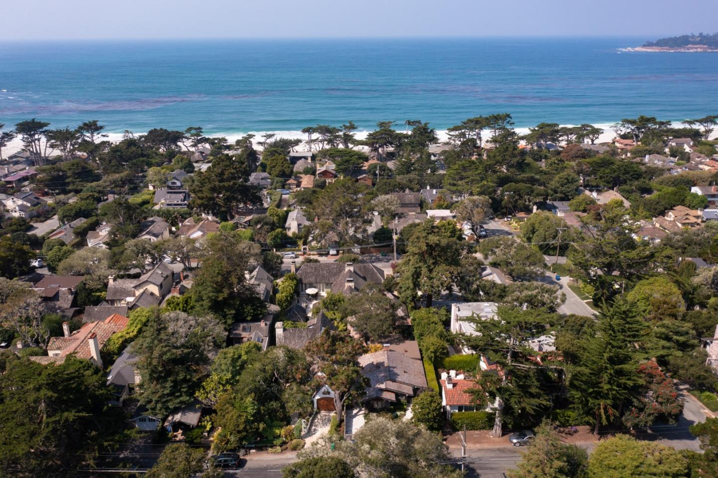 0 Casanova 3 SW of 10th Avenue, CARMEL, CA 93921