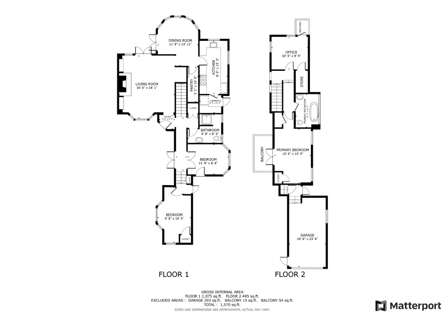 0 Casanova 3 SW of 10th Avenue, CARMEL, CA 93921