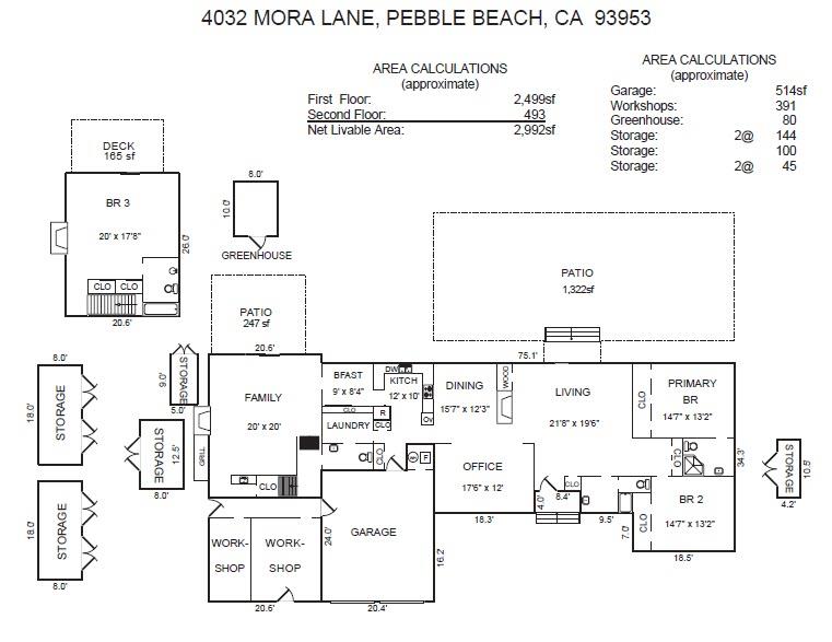 4032 Mora LN